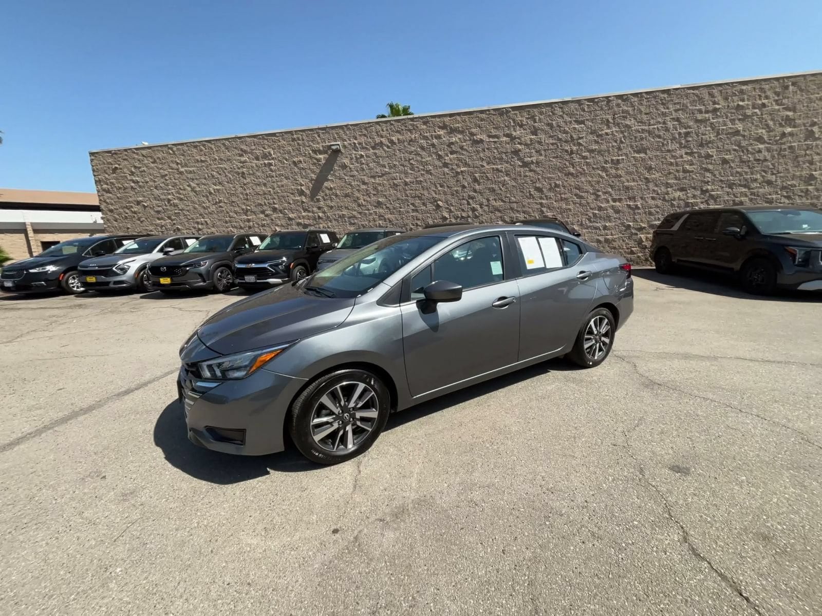 Thumbnail: 2025 Nissan Versa - 7