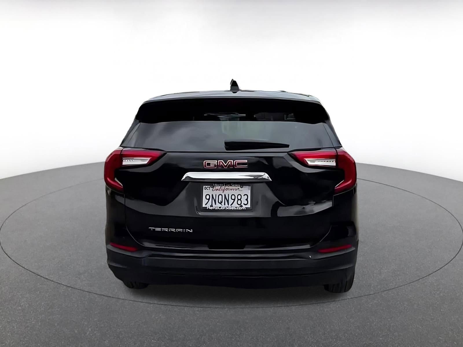 Thumbnail: 2024 GMC Terrain - 12