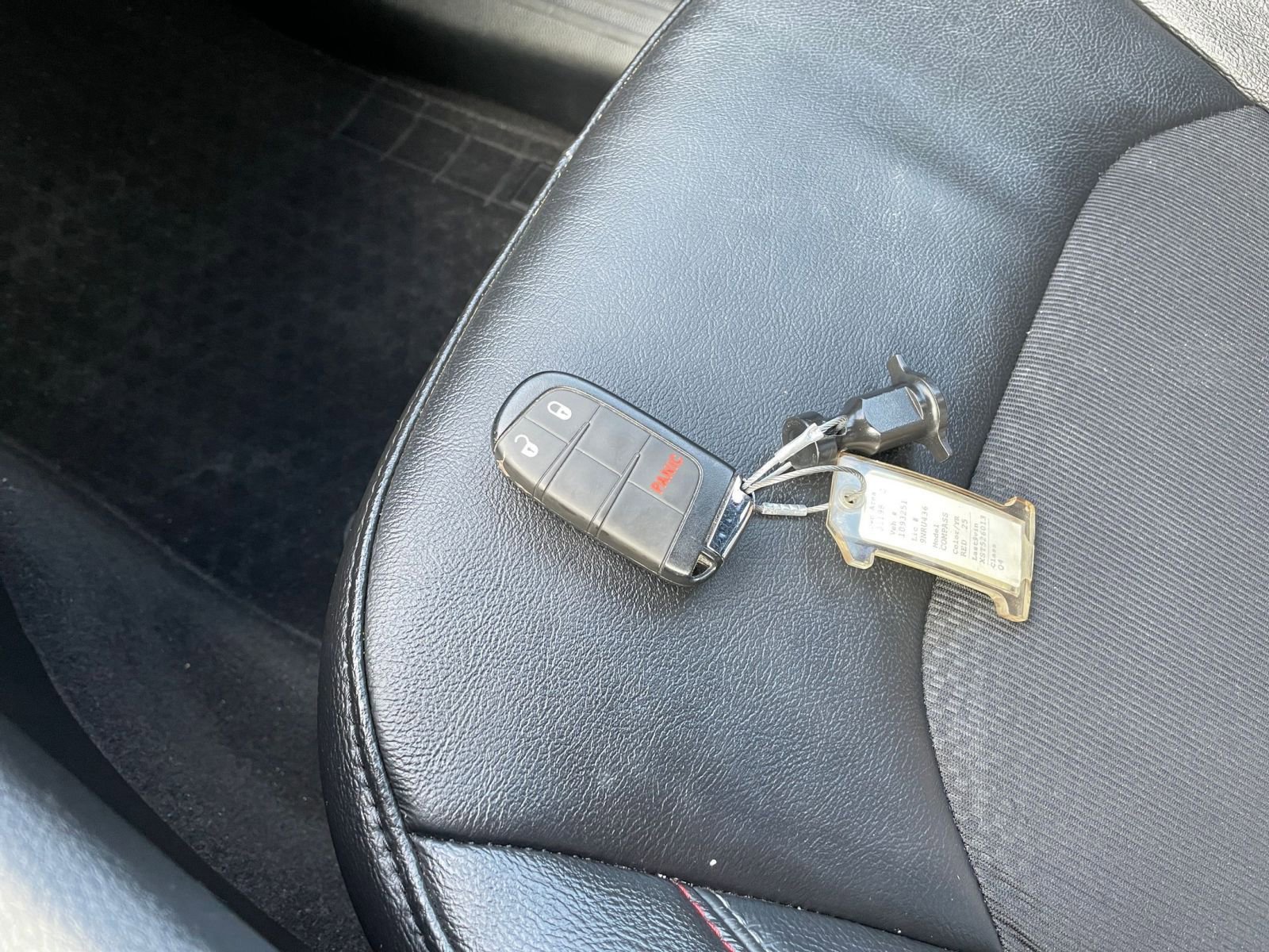 Thumbnail: 2025 Jeep Compass - 22