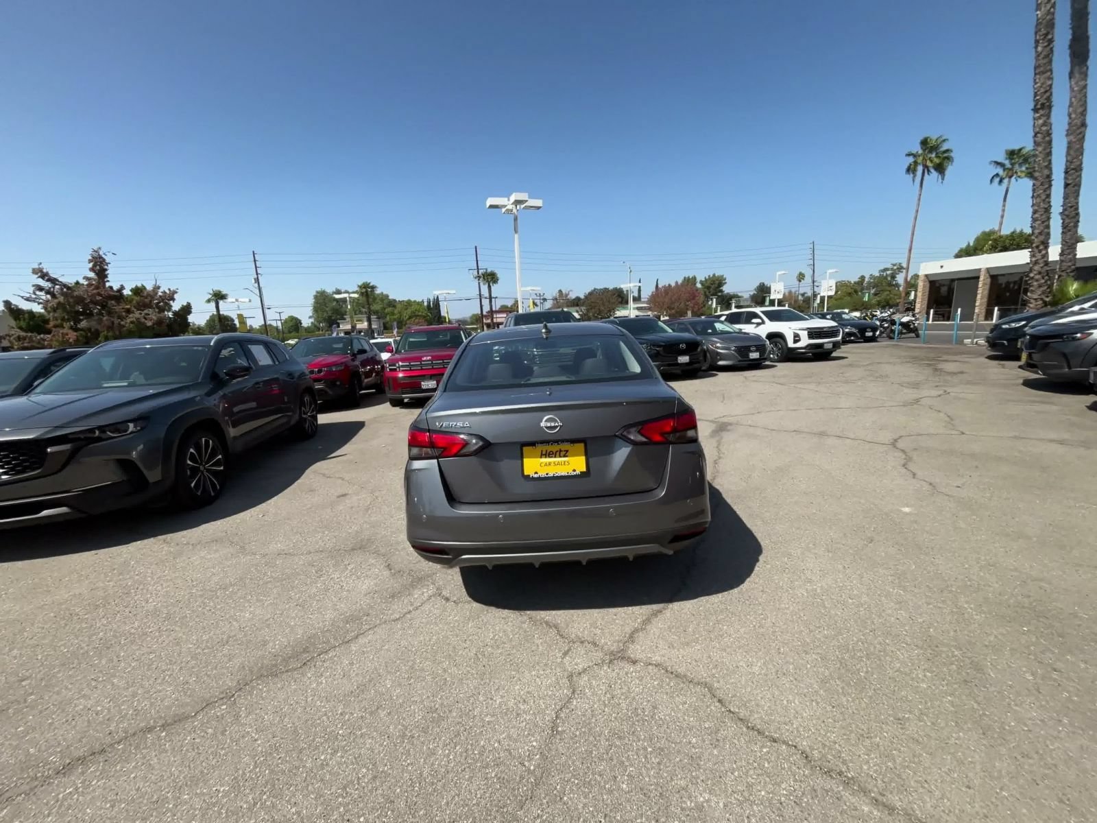 Thumbnail: 2025 Nissan Versa - 12
