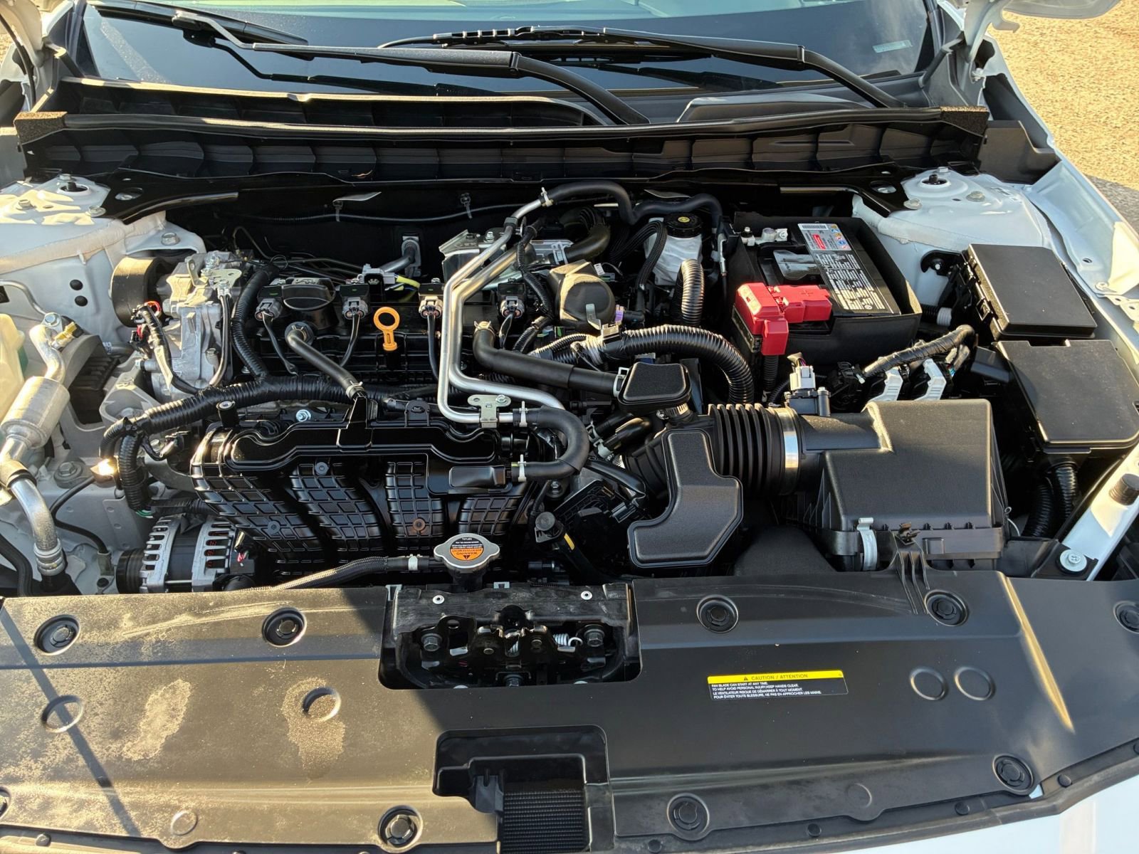 Thumbnail: 2025 Nissan Altima - 34