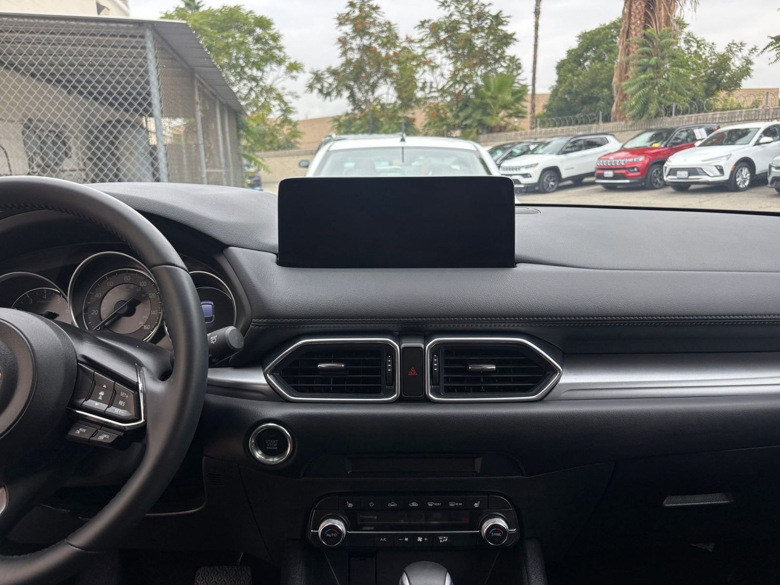 Thumbnail: 2025 Mazda CX-5 - 18