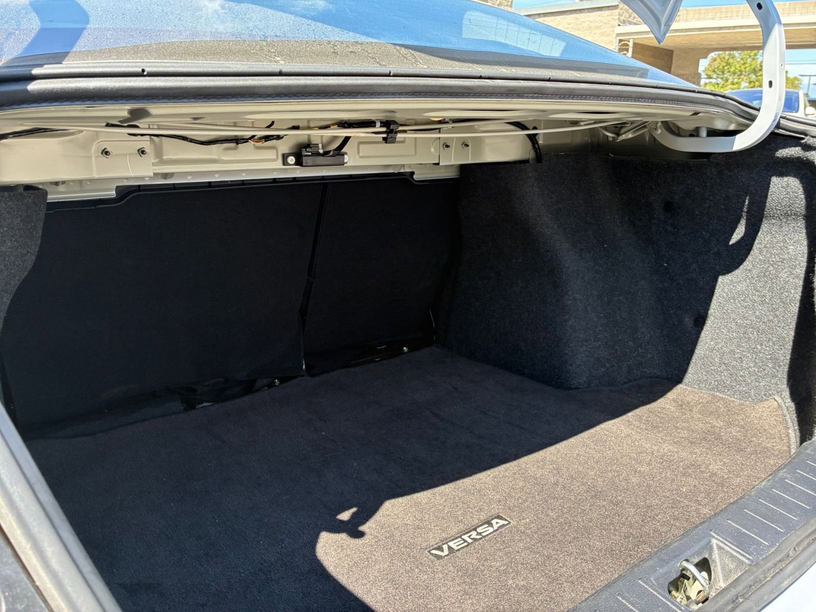 Thumbnail: 2025 Nissan Versa - 29