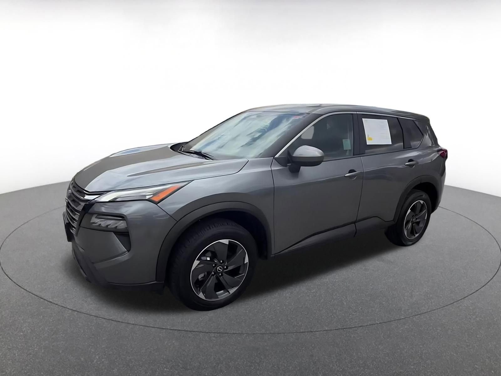 Thumbnail: 2025 Nissan Rogue - 8