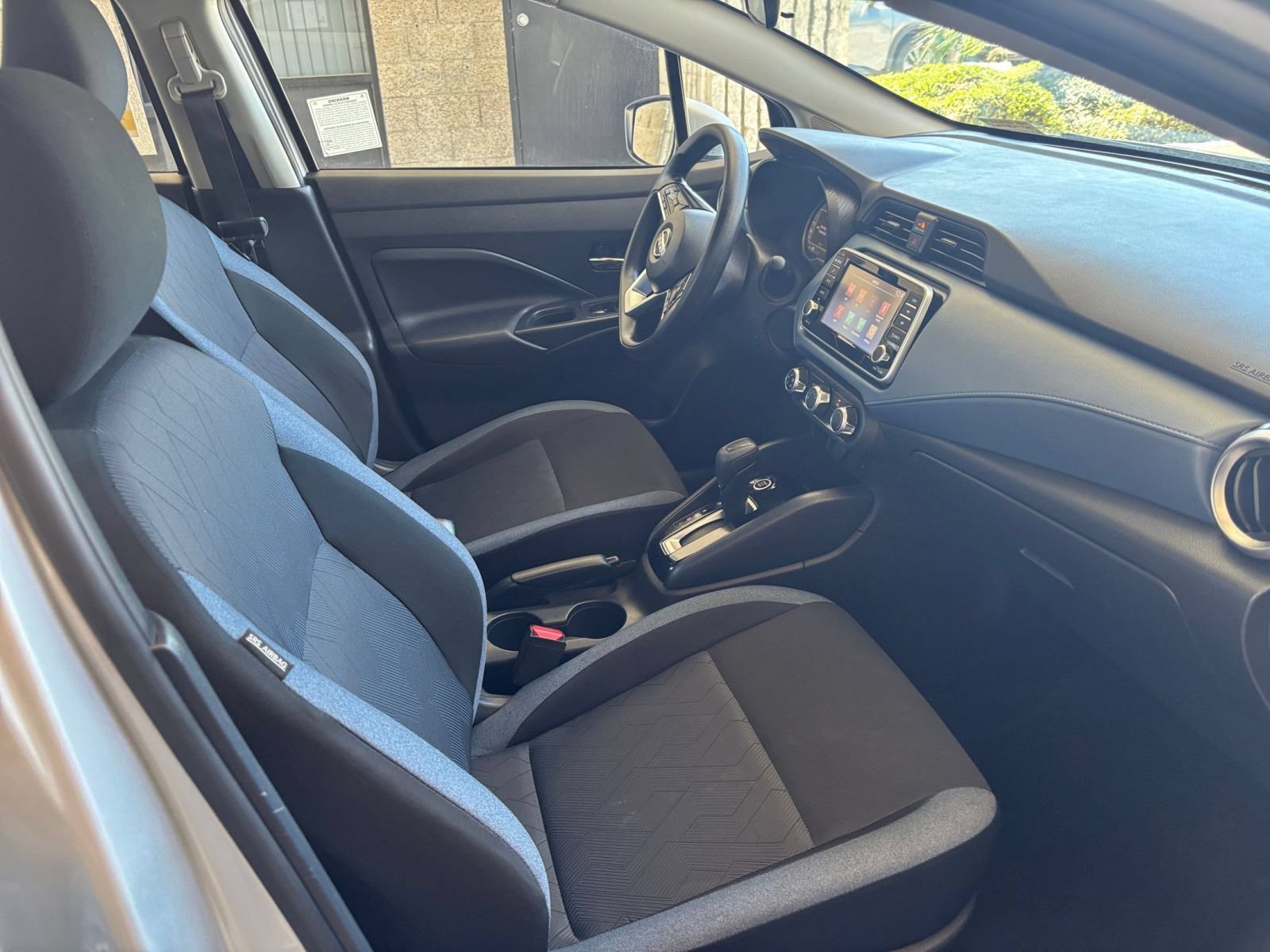 Thumbnail: 2025 Nissan Versa - 35