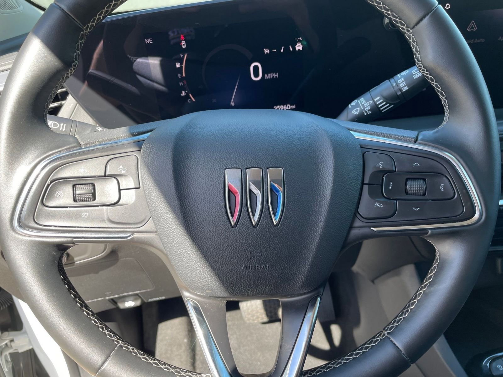 Thumbnail: 2025 Buick Encore GX - 27