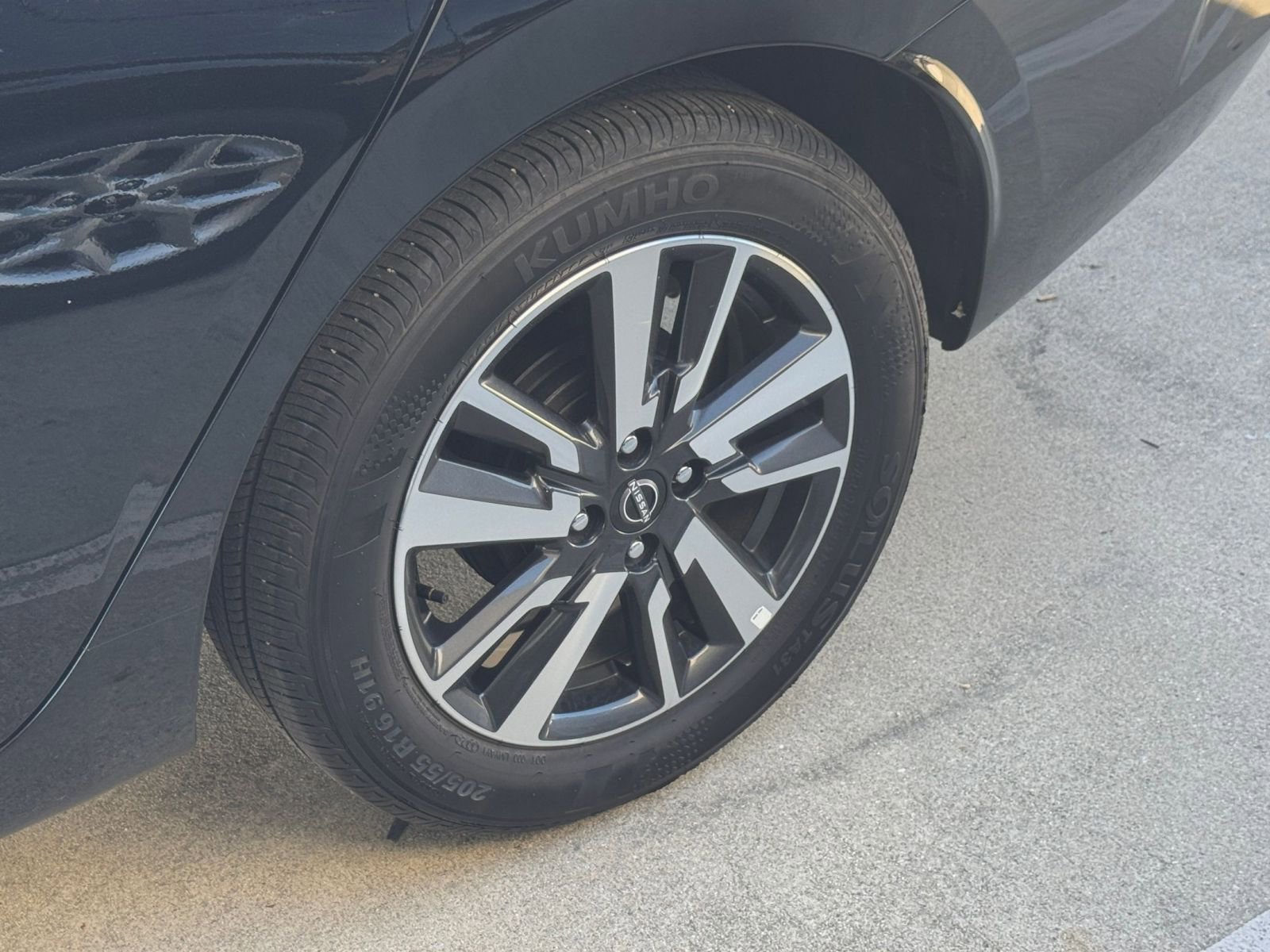 Thumbnail: 2025 Nissan Versa - 29