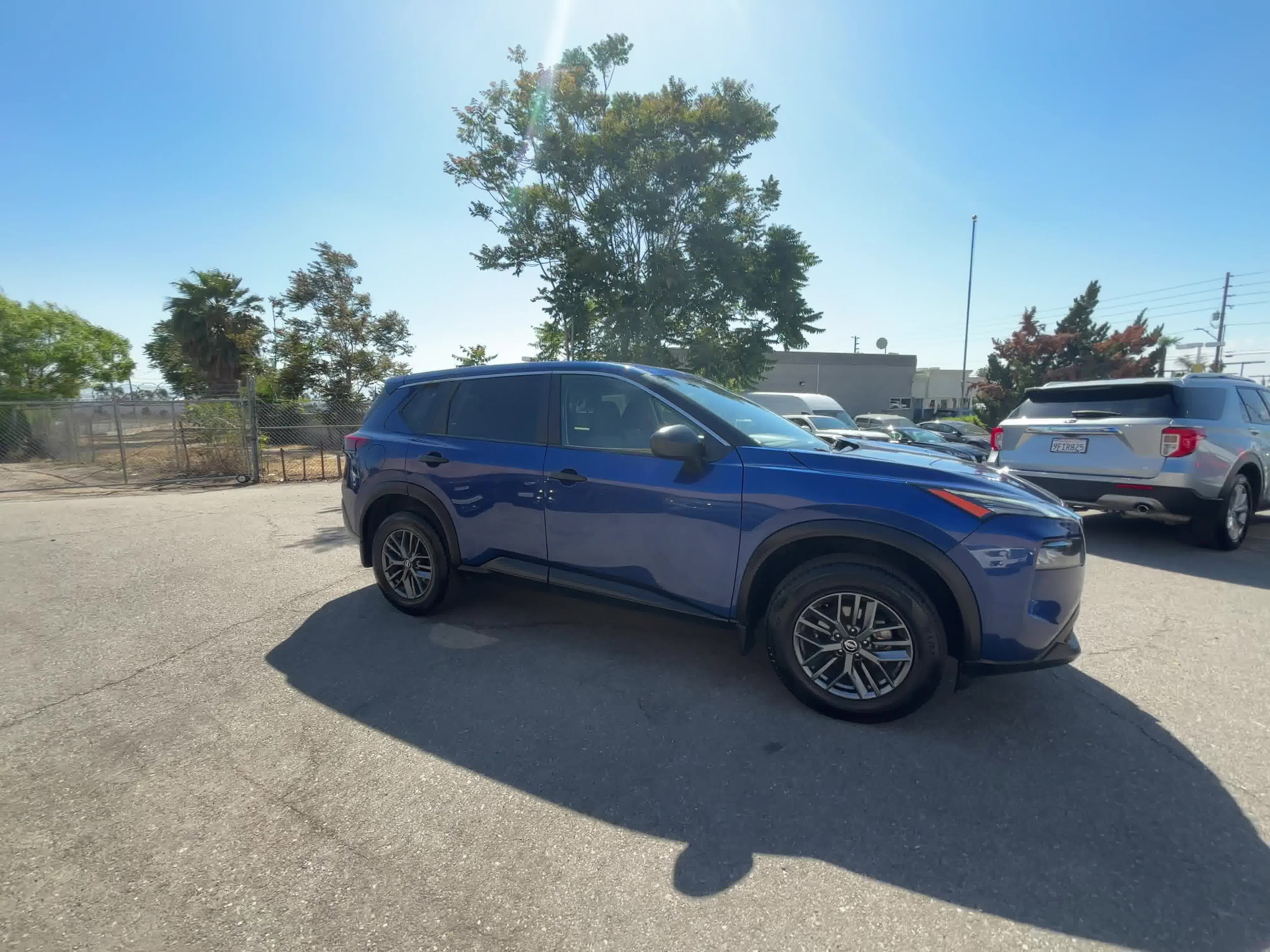 Certified 2021 Nissan Rogue S with VIN JN8AT3AA5MW004668 for sale in Seattle, WA