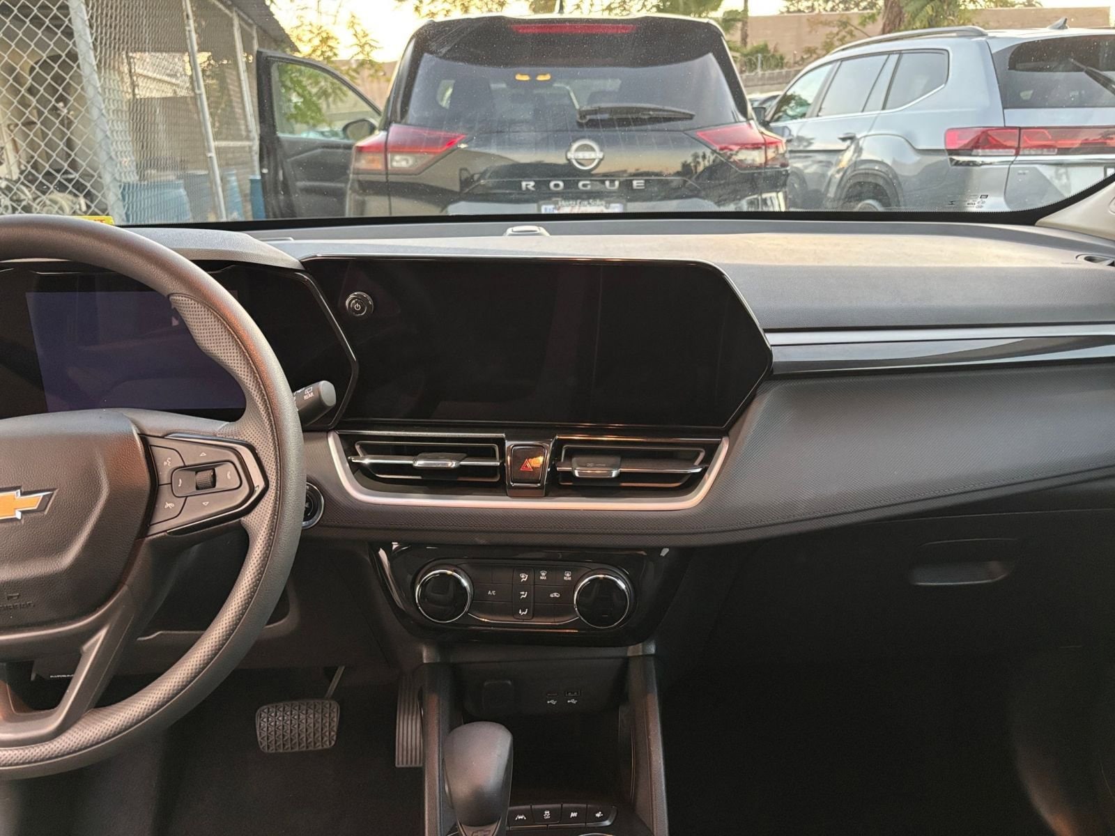 Thumbnail: 2025 Chevrolet TrailBlazer - 18