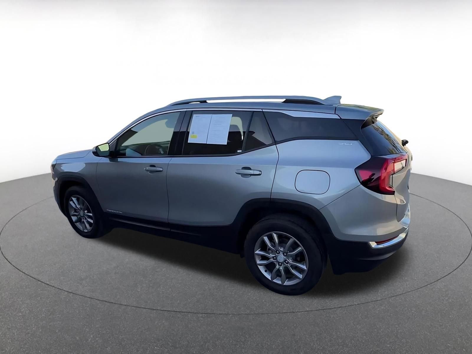 Thumbnail: 2024 GMC Terrain - 10