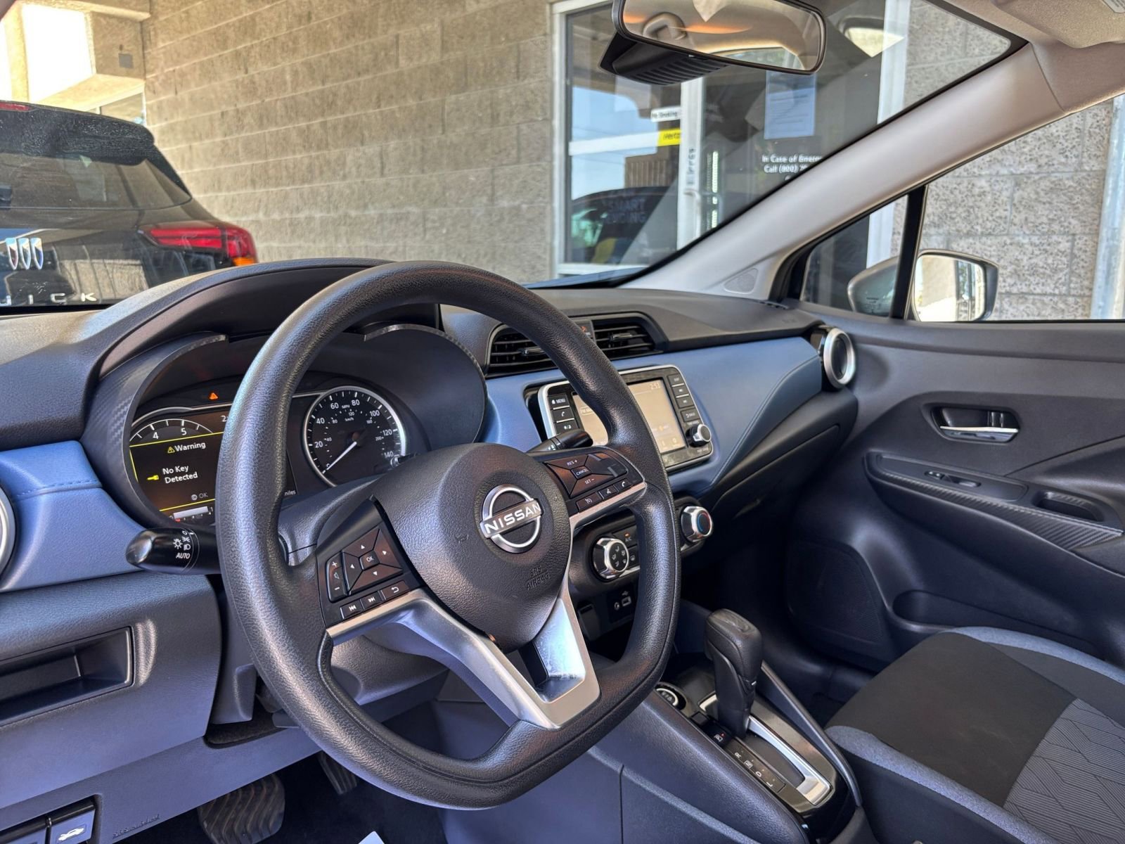 Thumbnail: 2025 Nissan Versa - 33