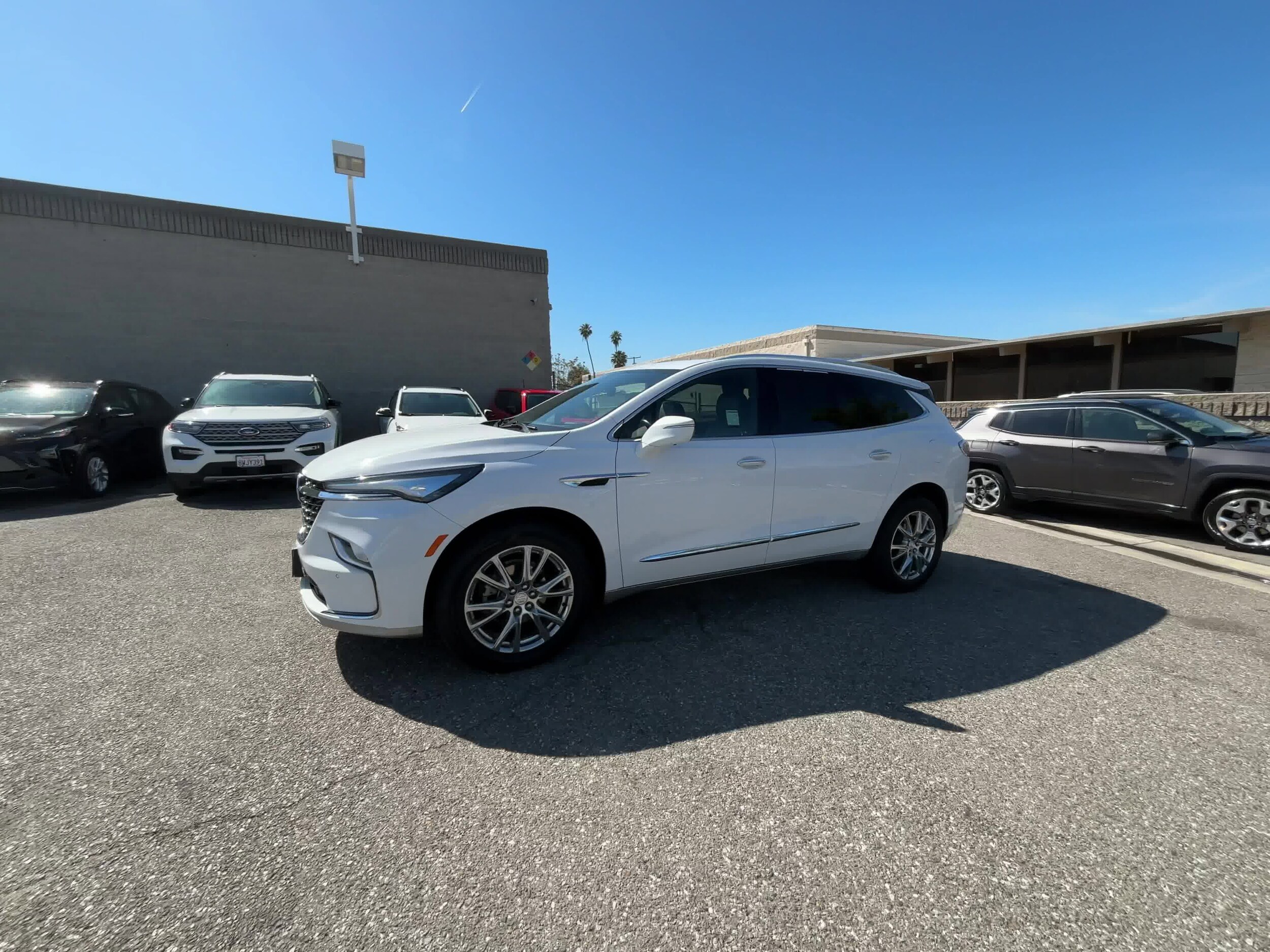 2022 Buick Enclave Premium 7