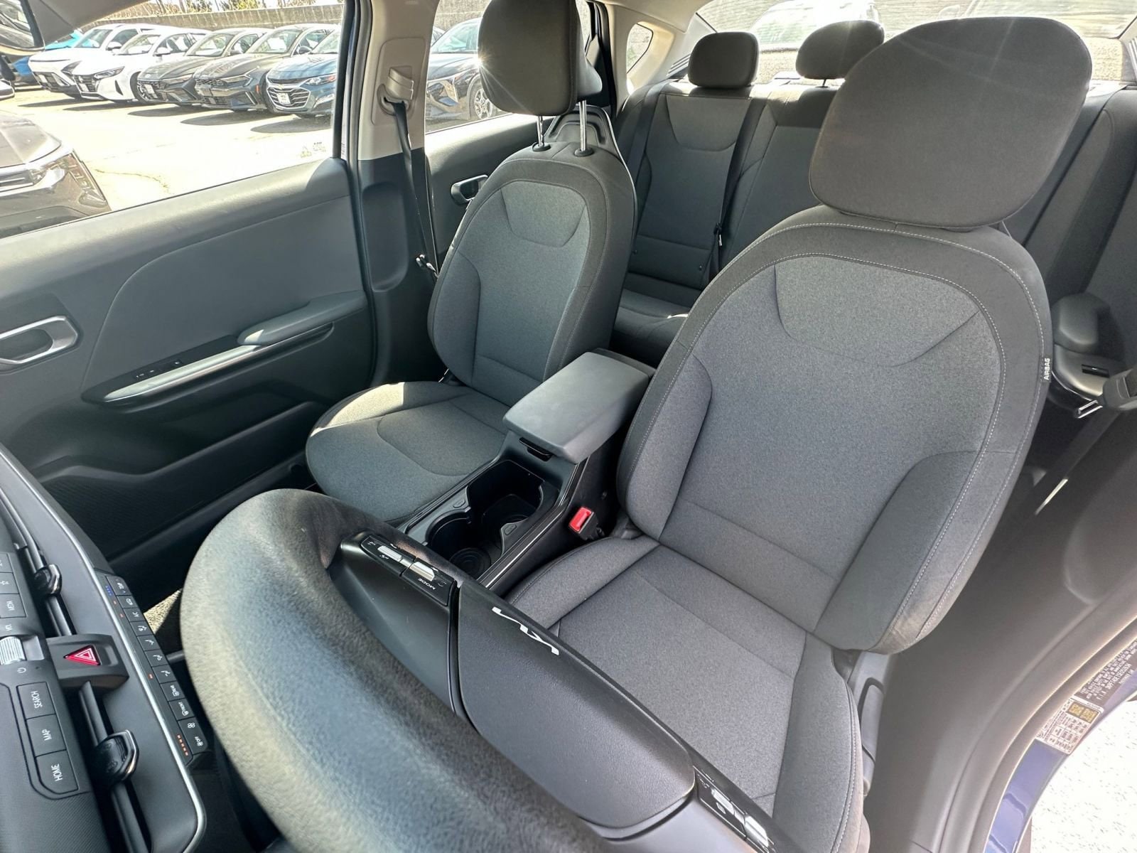 Thumbnail: 2025 Kia K4 - 35