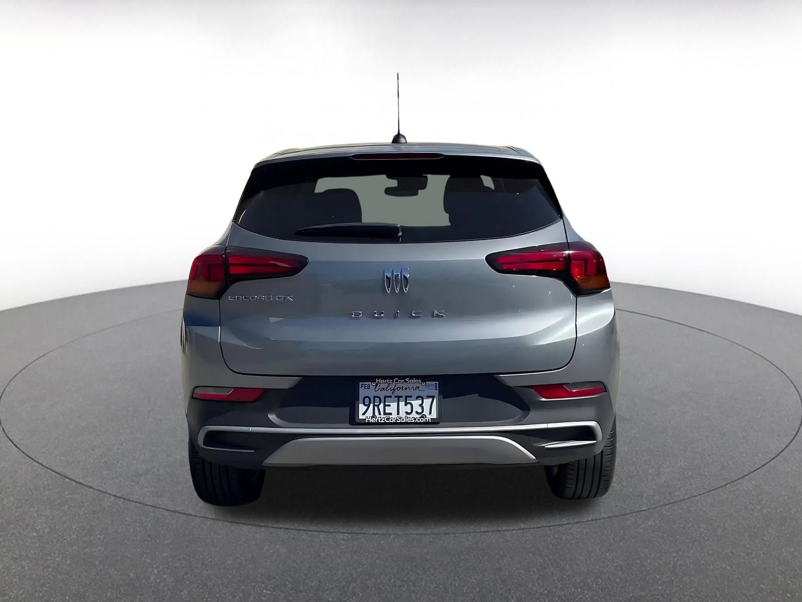 Thumbnail: 2025 Buick Encore GX - 12