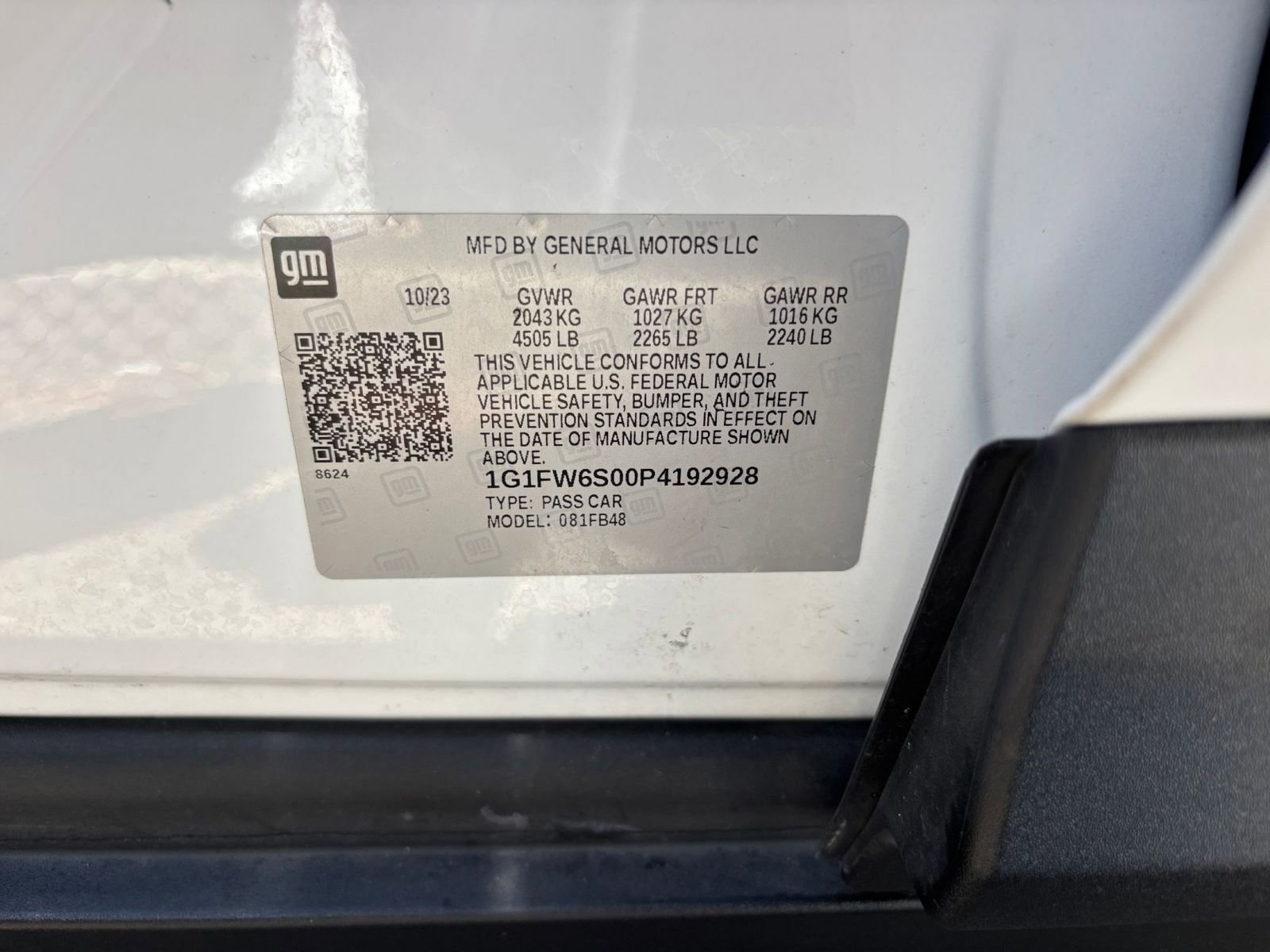 Thumbnail: 2023 Chevrolet Bolt EV - 33