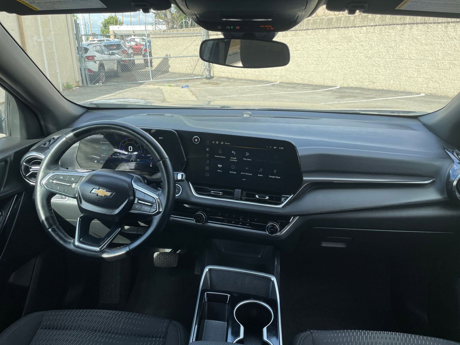 Thumbnail: 2025 Chevrolet Equinox - 33