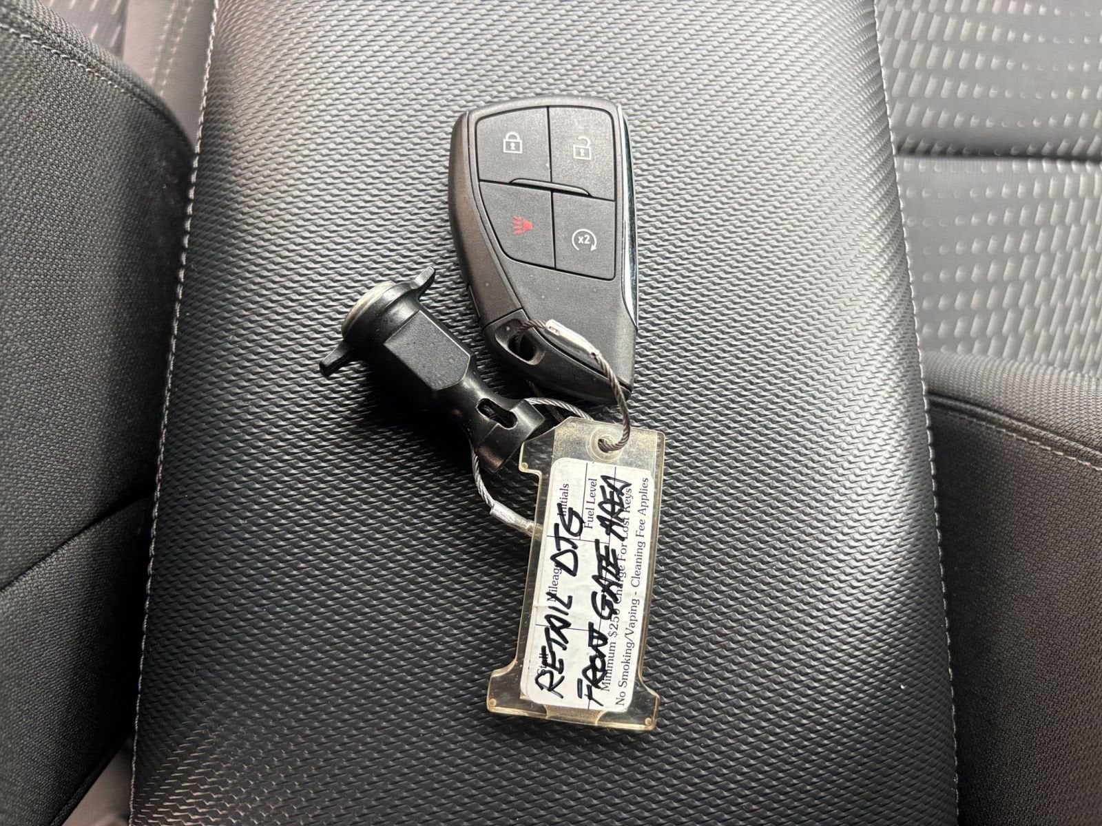 Thumbnail: 2025 Chevrolet Equinox - 22