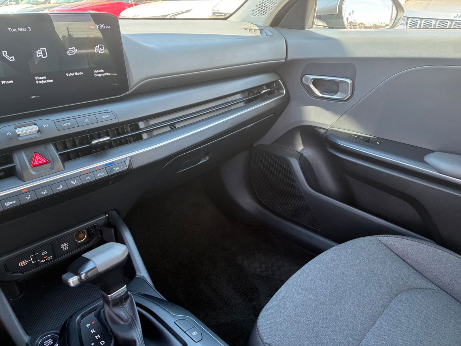 Thumbnail: 2025 Kia K4 - 35