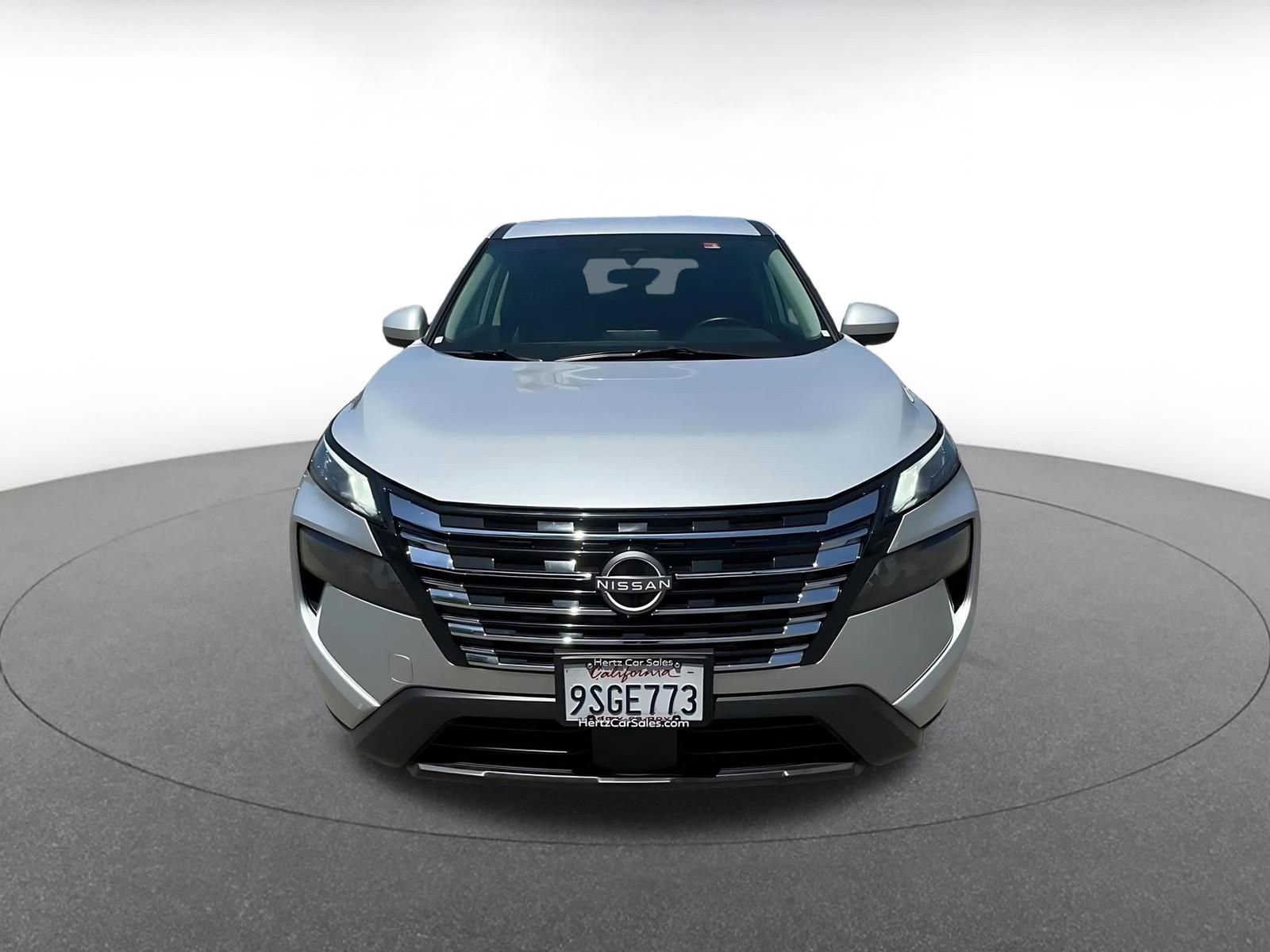 Thumbnail: 2025 Nissan Rogue - 4