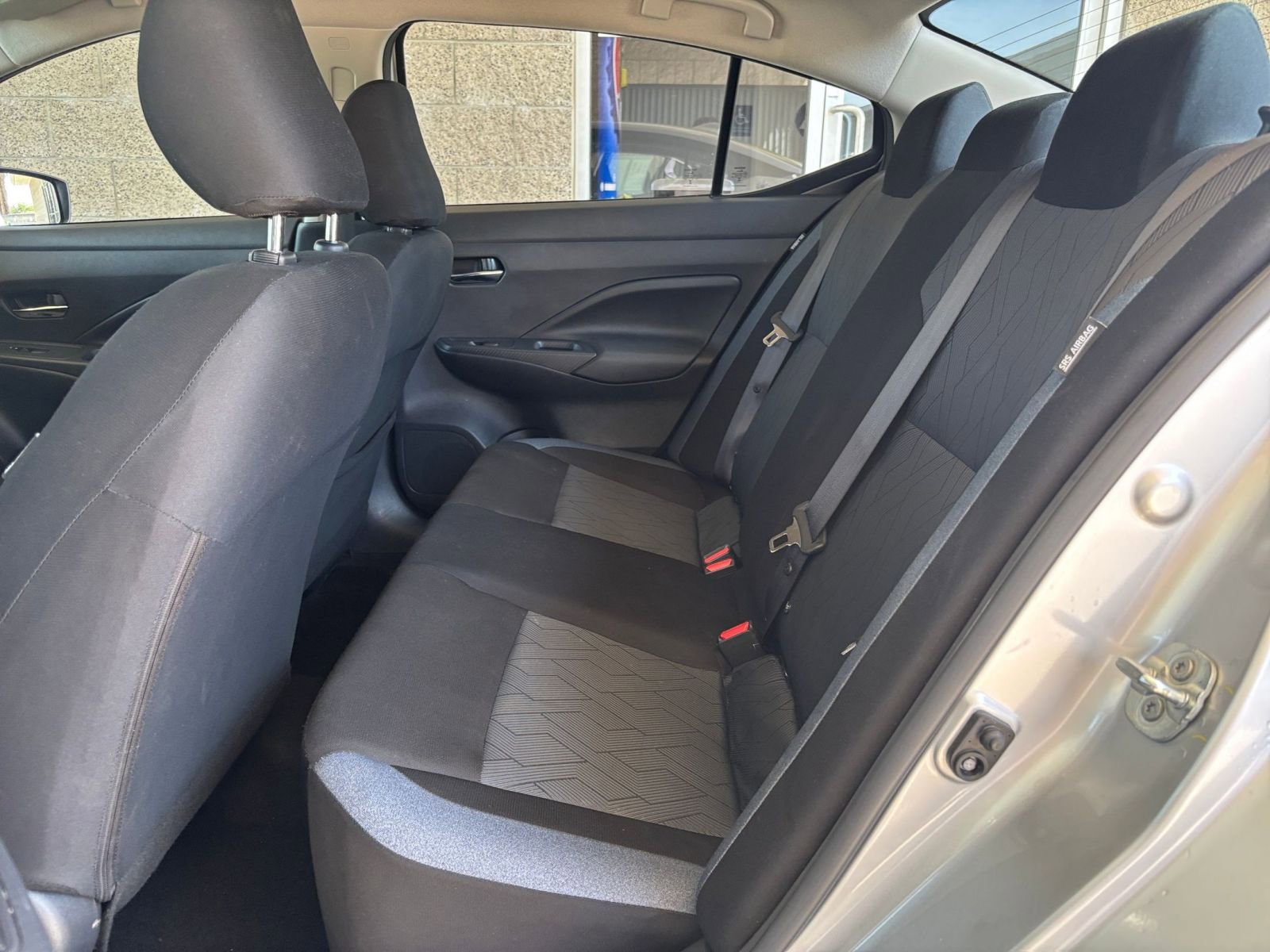 Thumbnail: 2025 Nissan Versa - 24