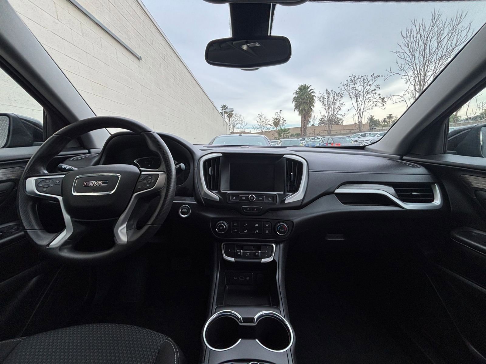 Thumbnail: 2024 GMC Terrain - 33