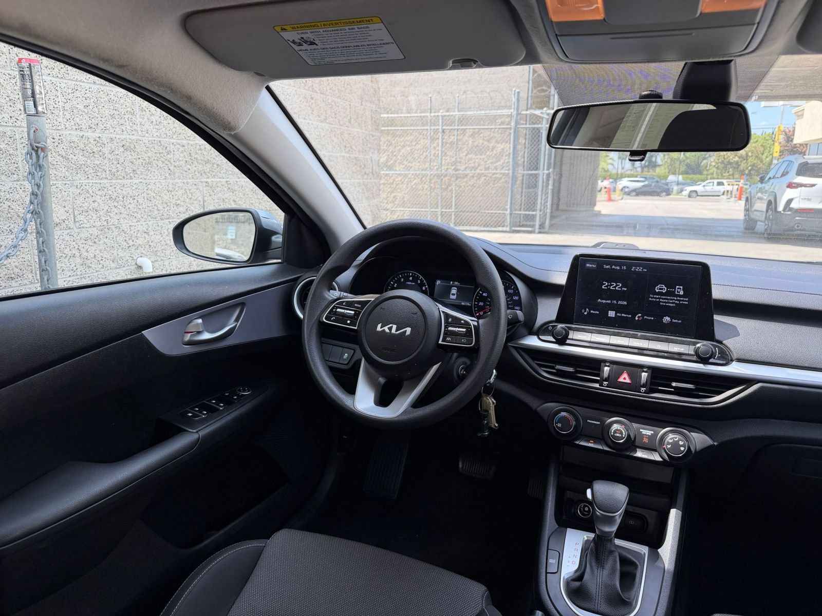 Thumbnail: 2024 Kia Forte - 27