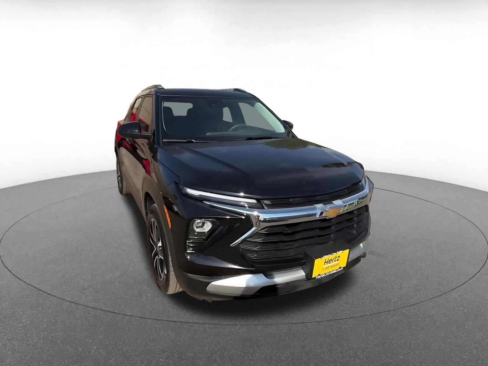 Thumbnail: 2025 Chevrolet TrailBlazer - 3