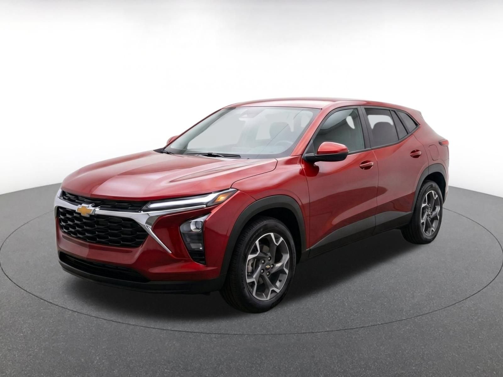 Thumbnail: 2025 Chevrolet Trax - 3