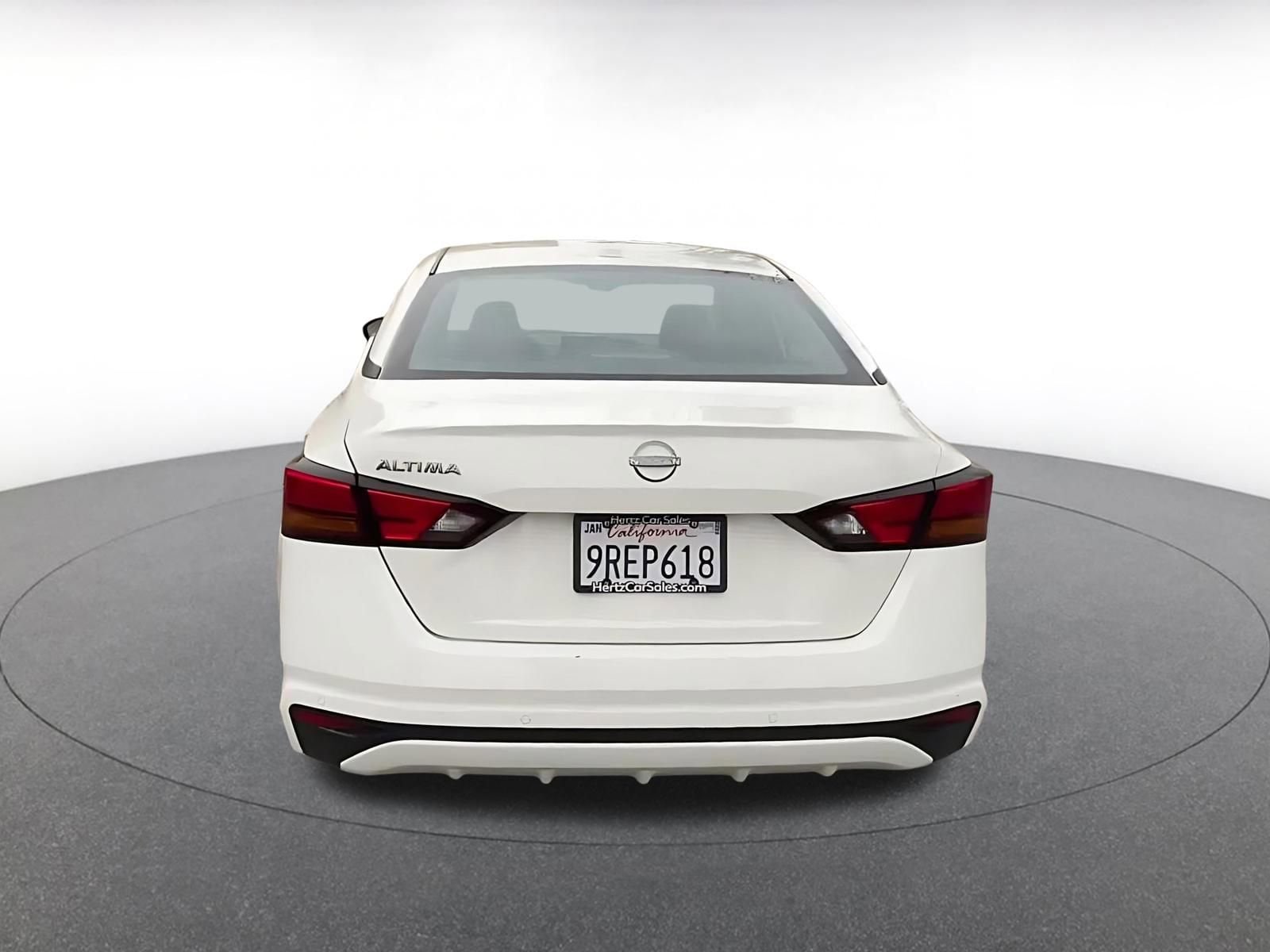 Thumbnail: 2025 Nissan Altima - 12