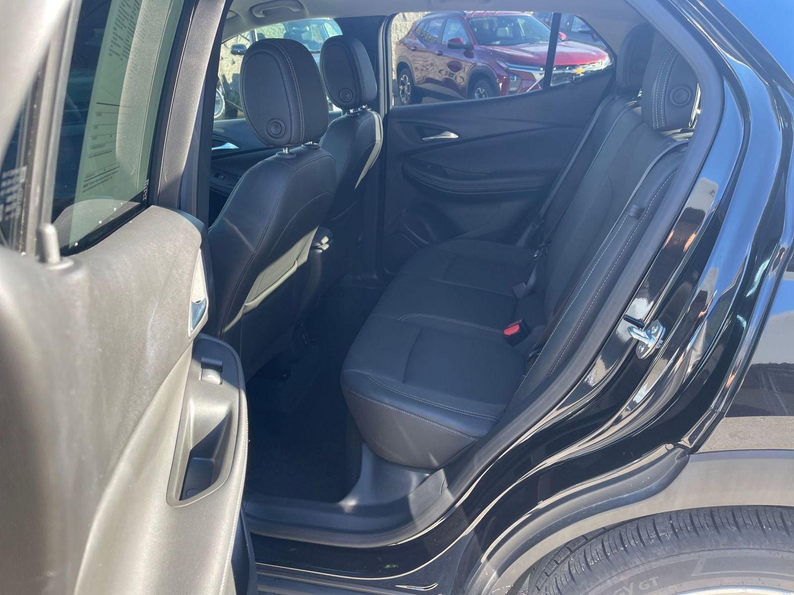 Thumbnail: 2025 Buick Encore GX - 24