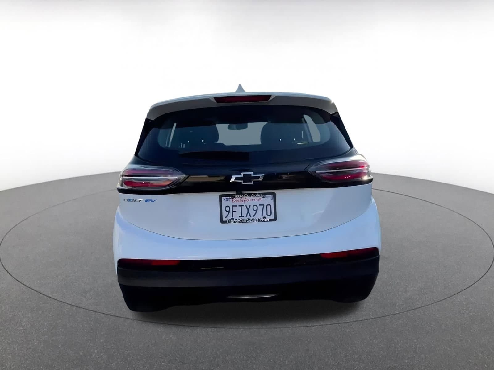 Thumbnail: 2023 Chevrolet Bolt EV - 12