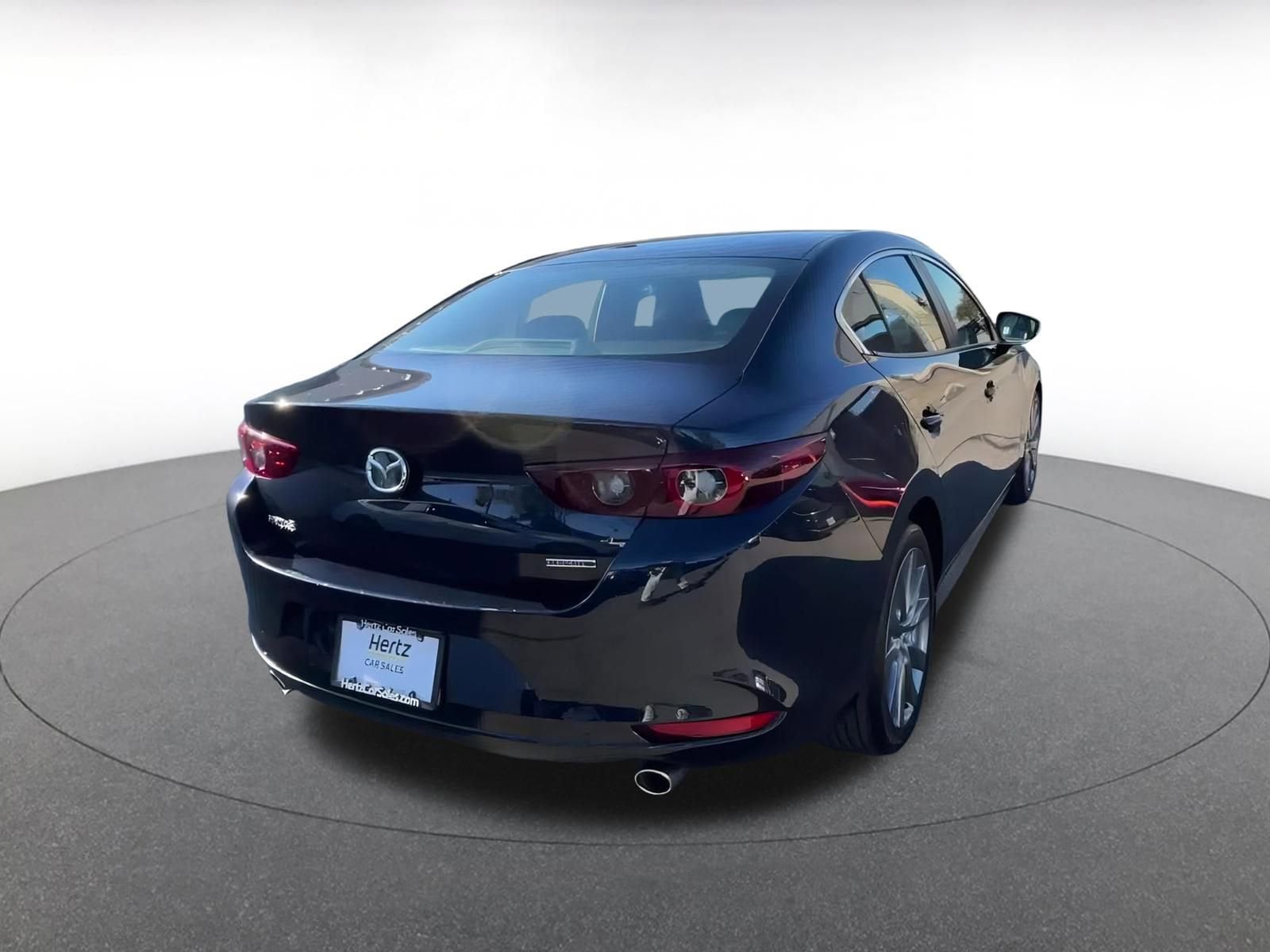 Thumbnail: 2025 Mazda Mazda3 - 14