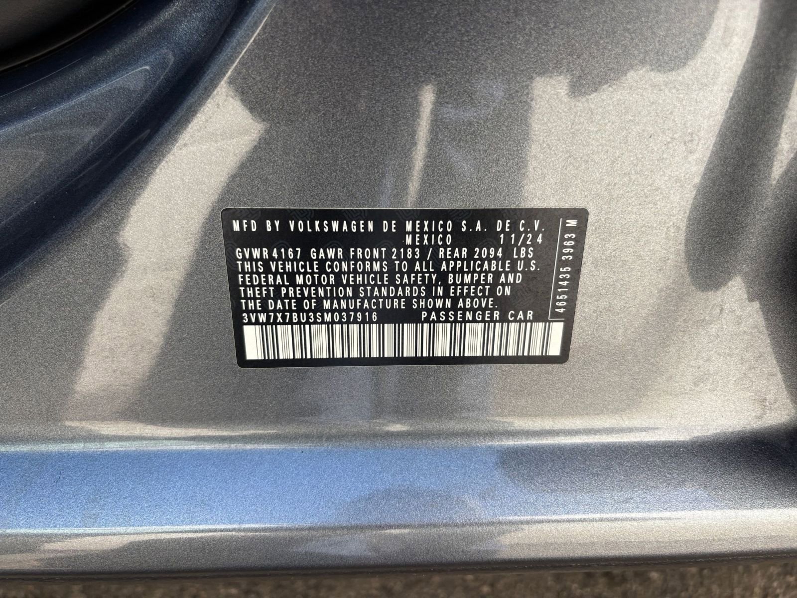 Thumbnail: 2025 Volkswagen Jetta - 29