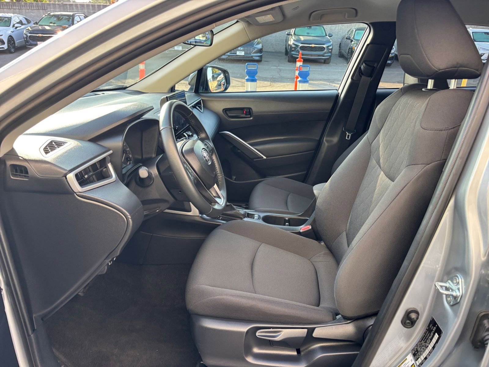 Thumbnail: 2025 Toyota Corolla Cross - 27