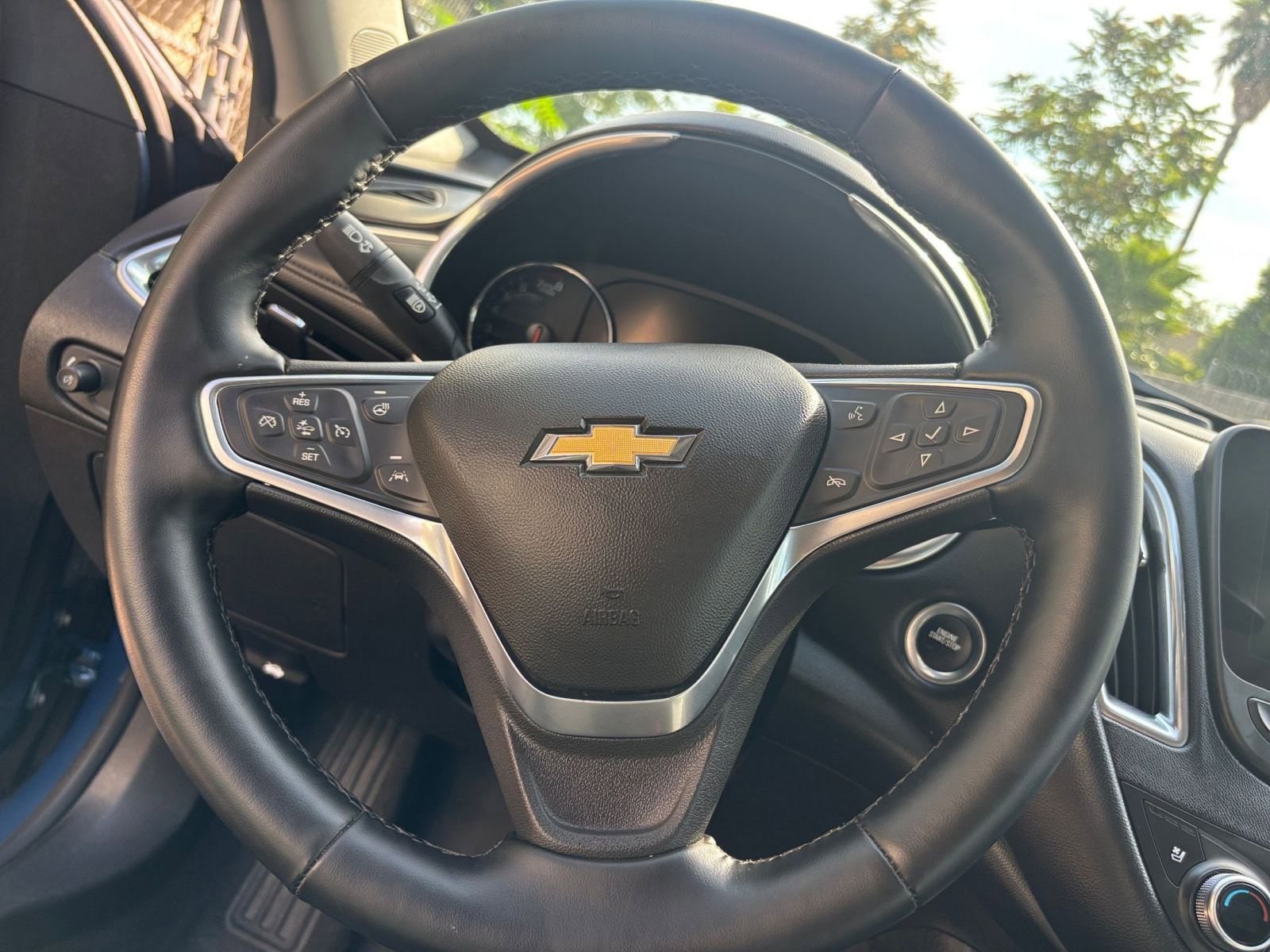 Thumbnail: 2024 Chevrolet Malibu - 28