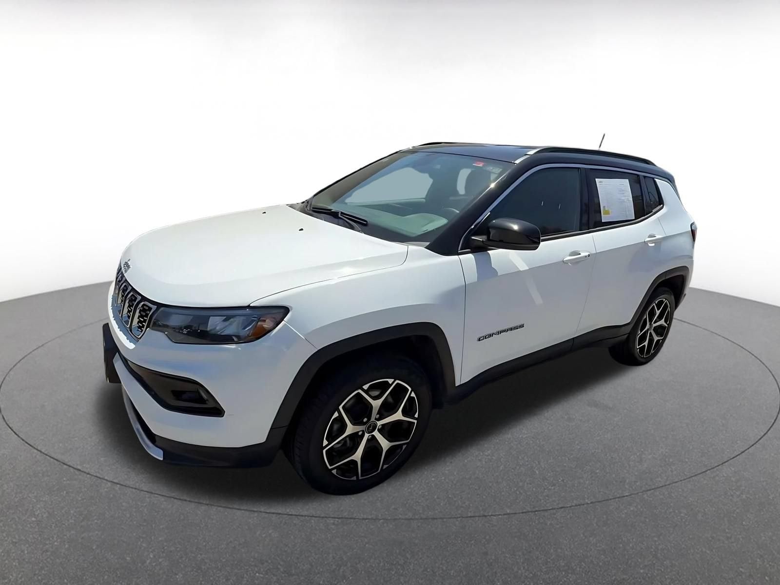 Thumbnail: 2025 Jeep Compass - 6