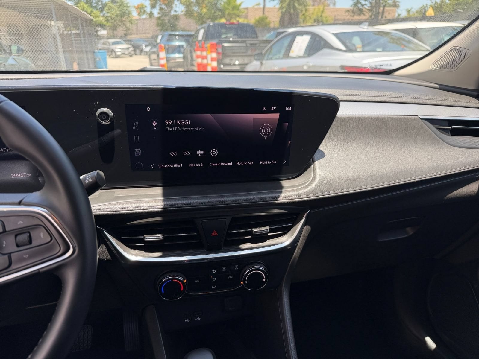 Thumbnail: 2025 Buick Encore GX - 14