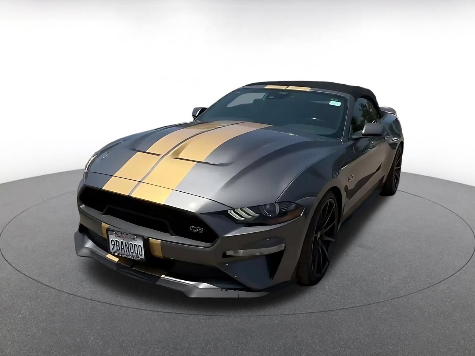 Thumbnail: 2022 Ford Mustang - 5