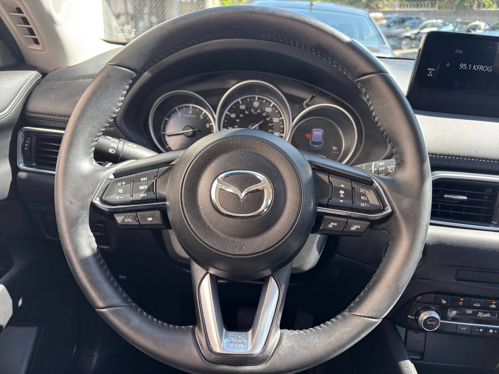 Thumbnail: 2025 Mazda CX-5 - 28