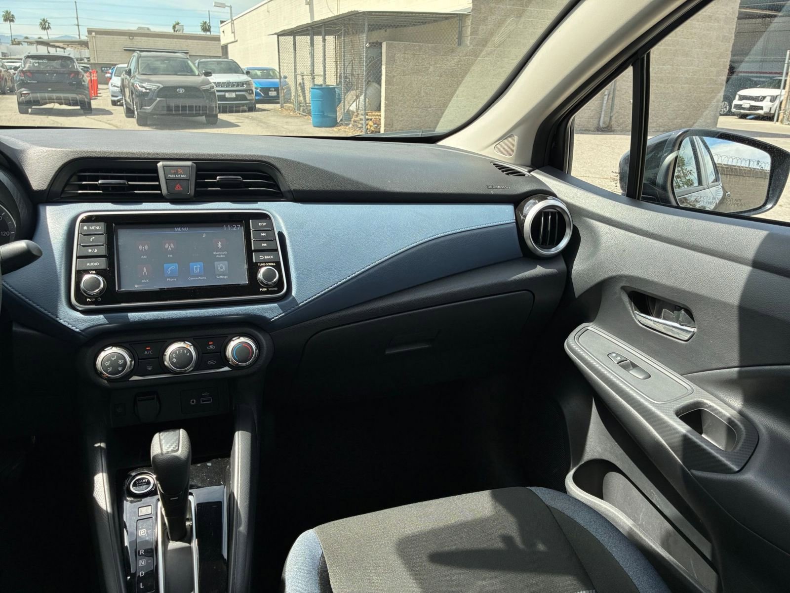 Thumbnail: 2025 Nissan Versa - 33