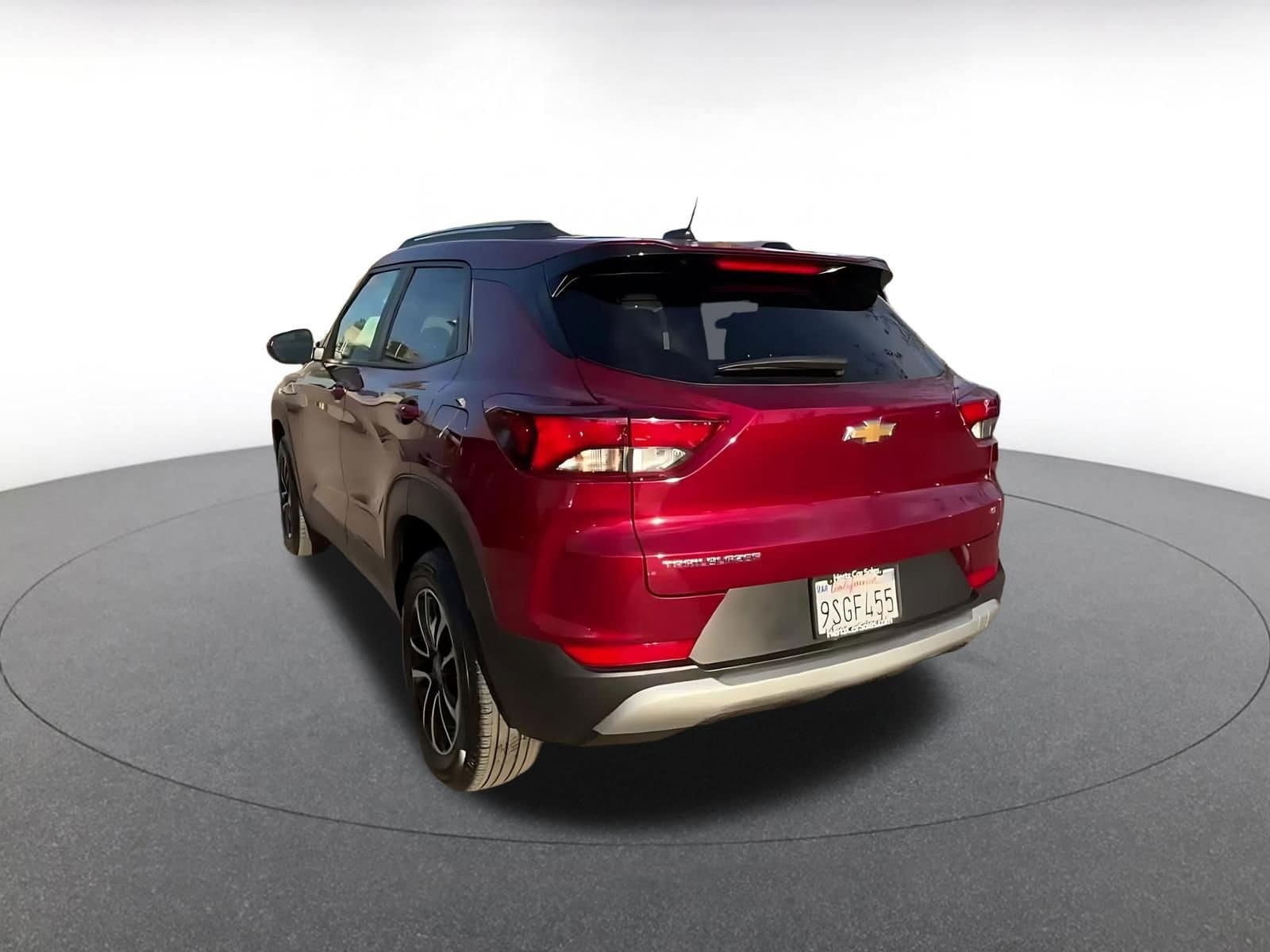 Thumbnail: 2025 Chevrolet TrailBlazer - 10