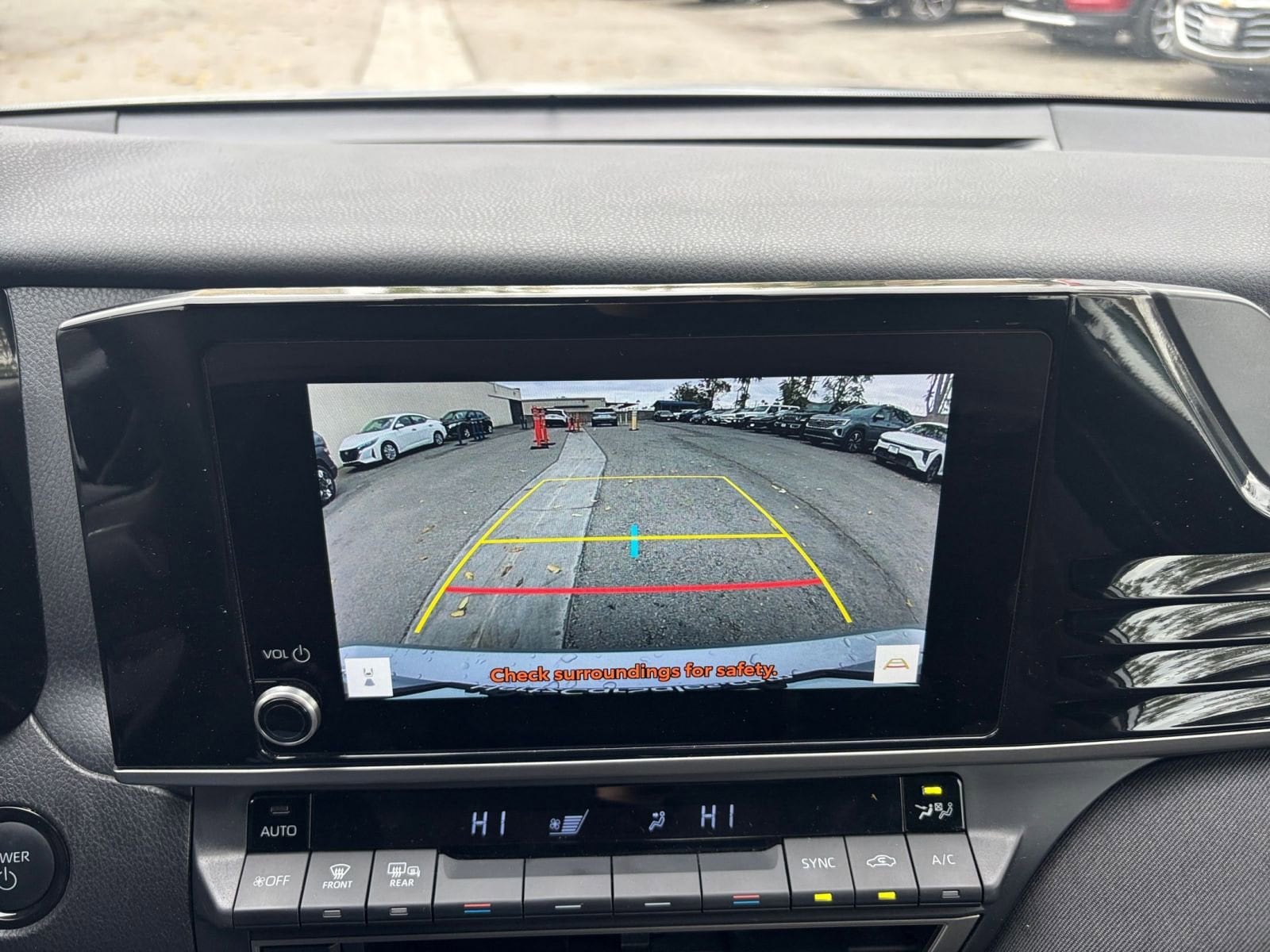 Thumbnail: 2025 Toyota Camry - 17