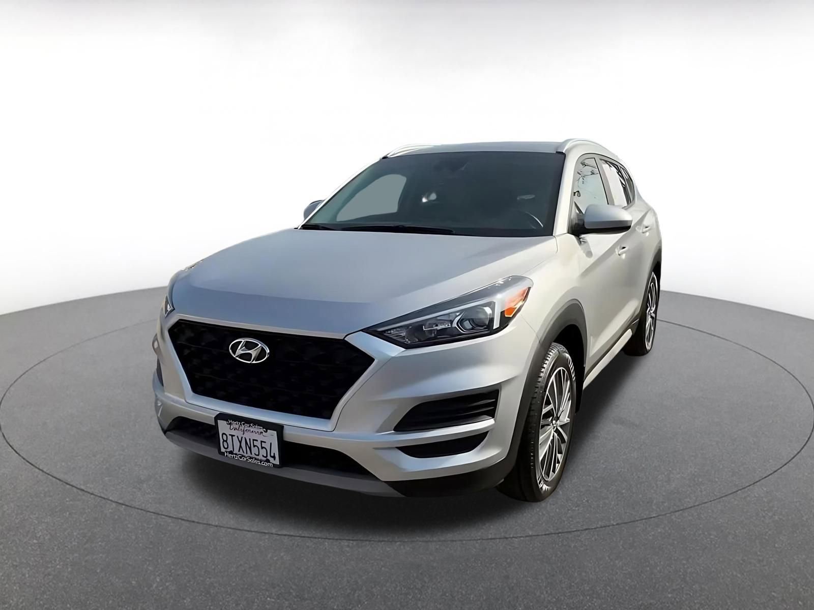 Thumbnail: 2020 Hyundai Tucson - 7