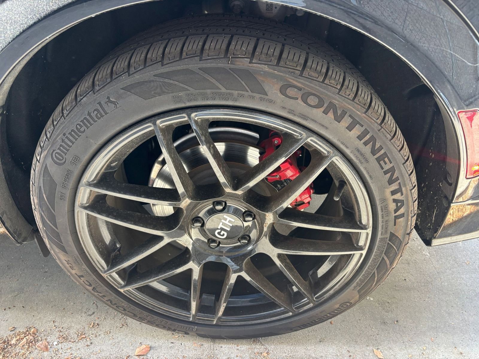 Thumbnail: 2023 Ford Mustang Mach-E - 34