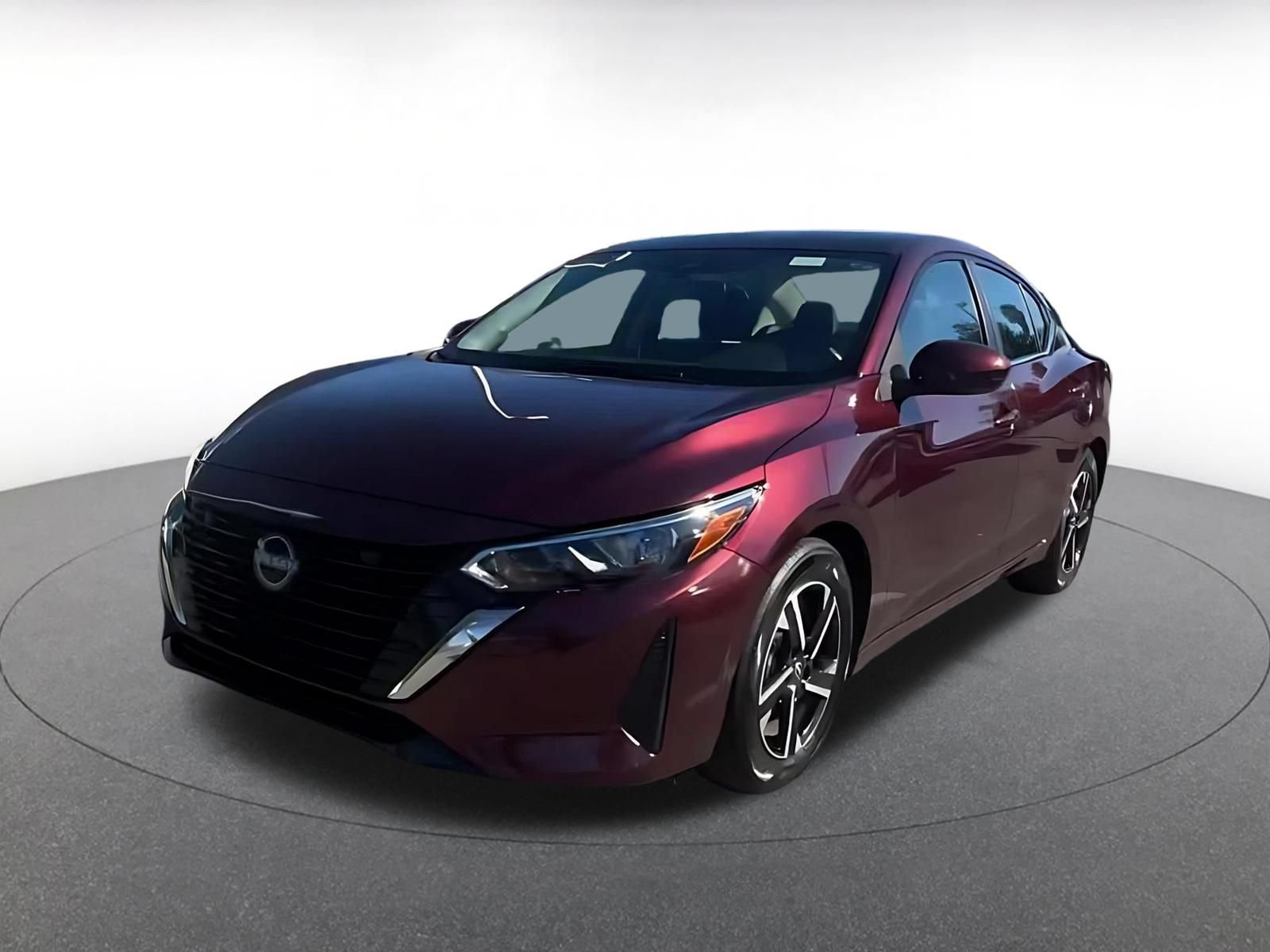 Thumbnail: 2025 Nissan Sentra - 4