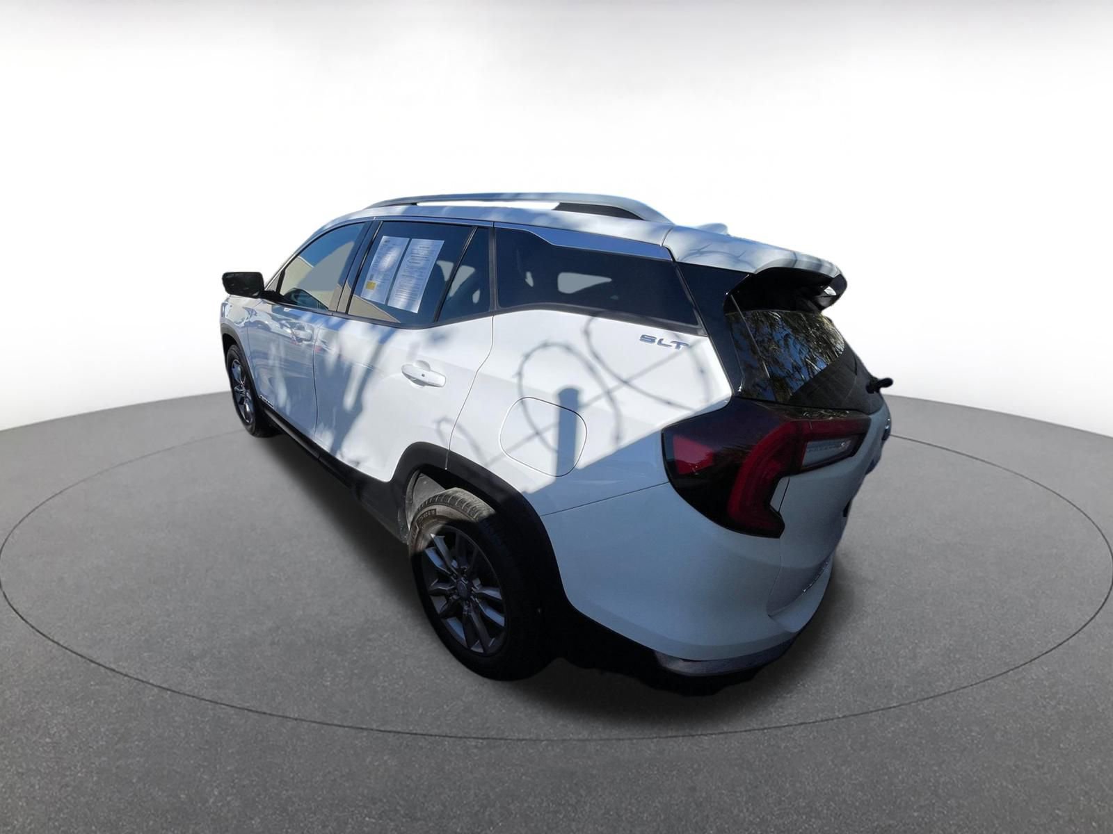 Thumbnail: 2024 GMC Terrain - 4