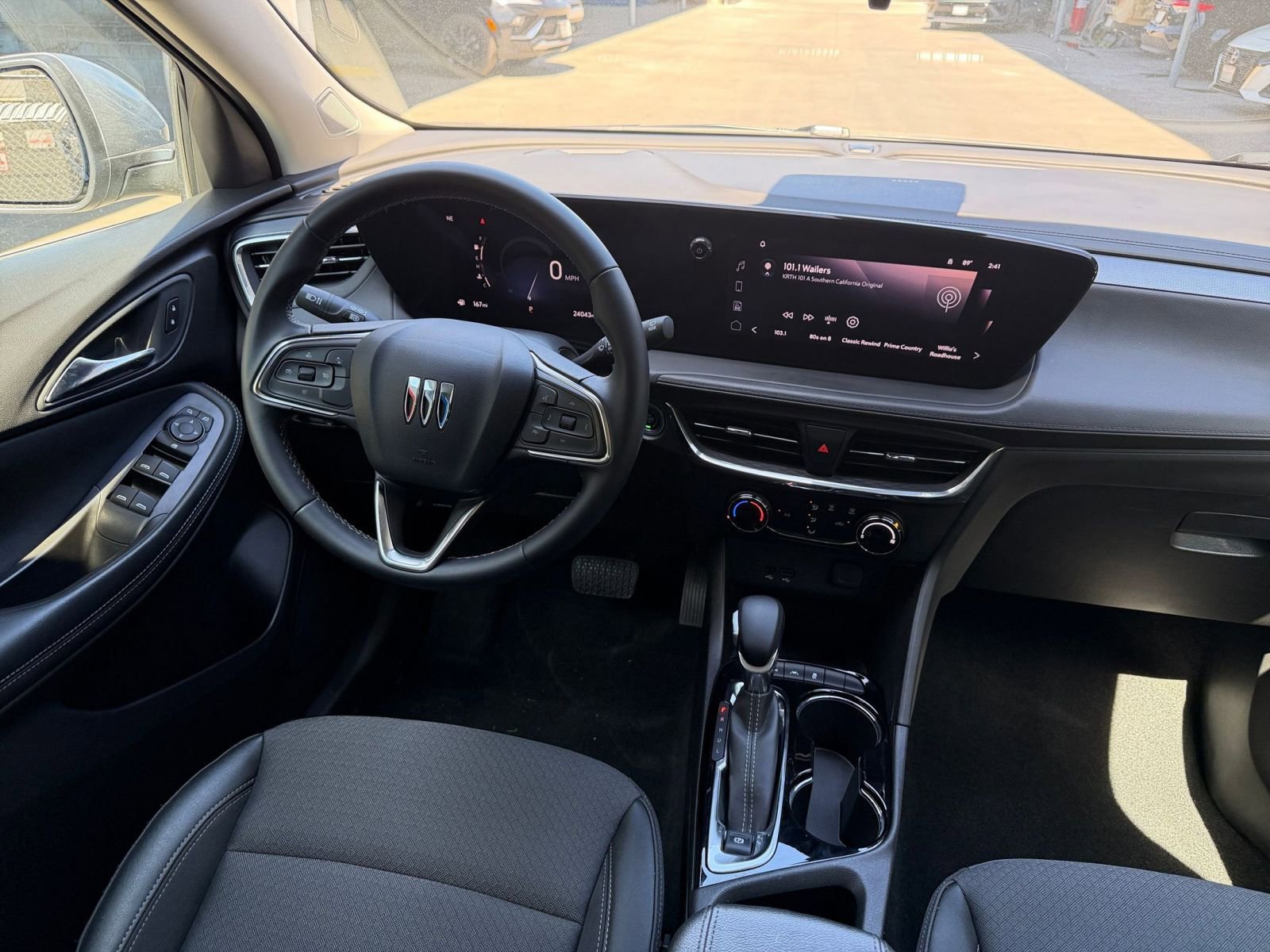 Thumbnail: 2025 Buick Encore GX - 33