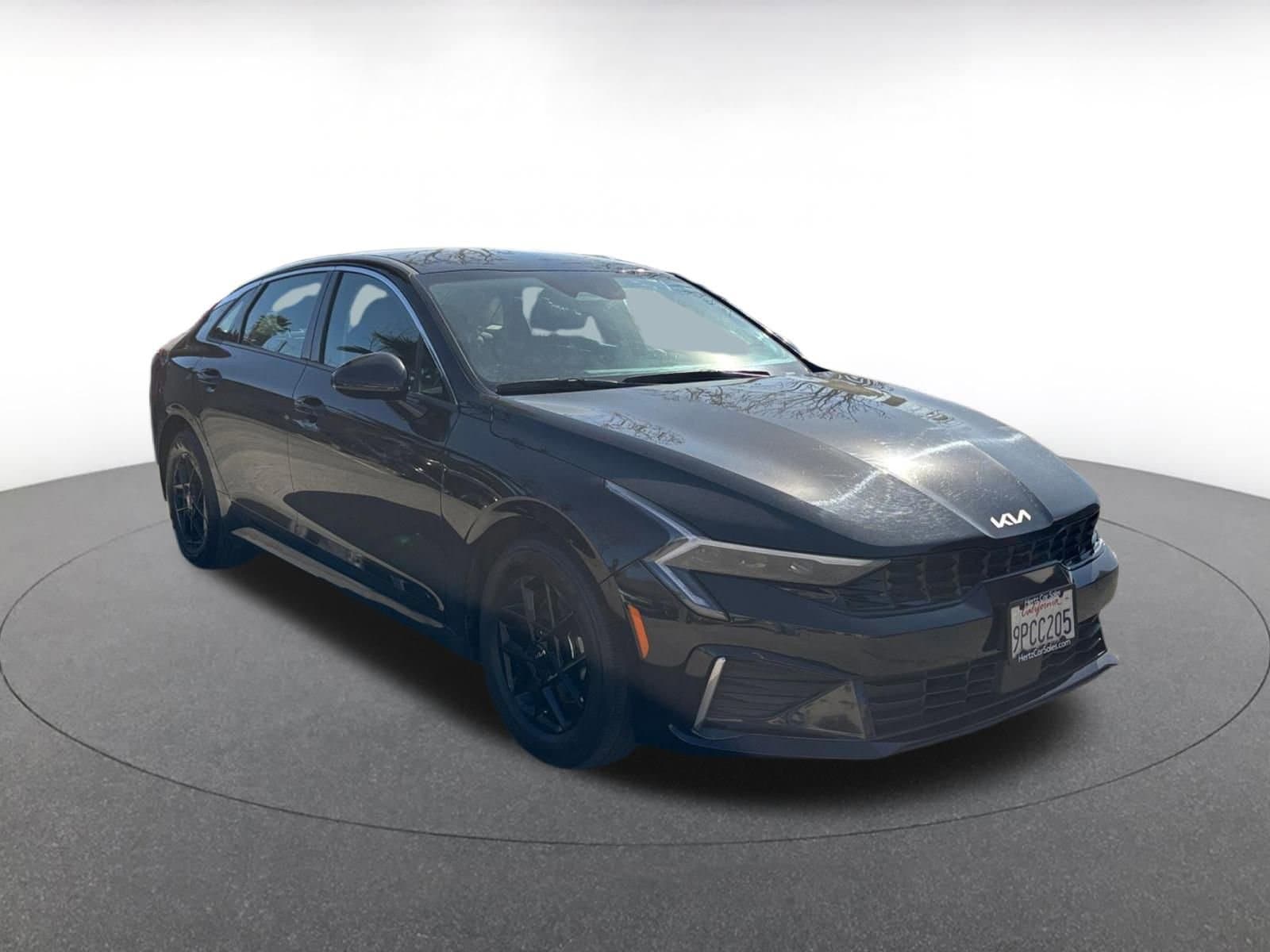 Thumbnail: 2025 Kia K5 - 1