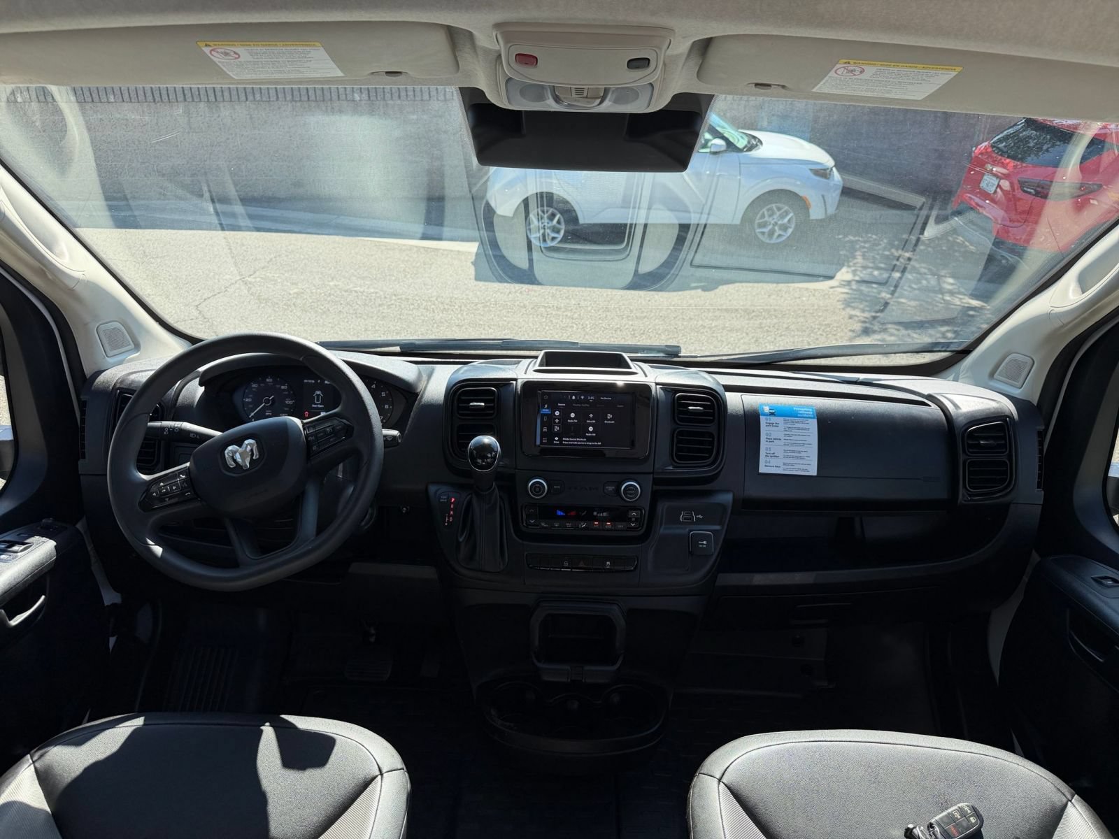 Thumbnail: 2026 RAM ProMaster - 30