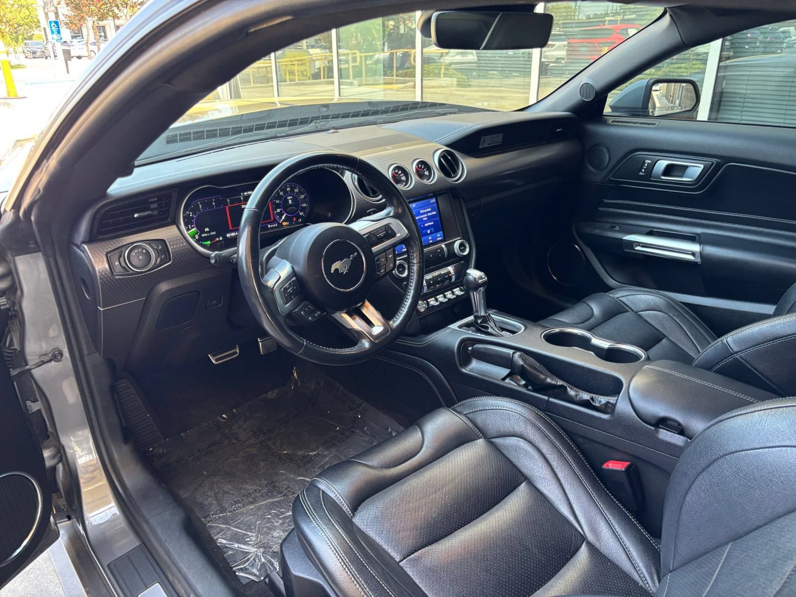 Thumbnail: 2022 Ford Mustang - 34